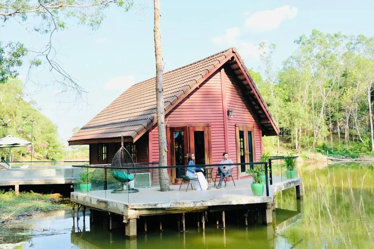 Kirirom Hillside Resort