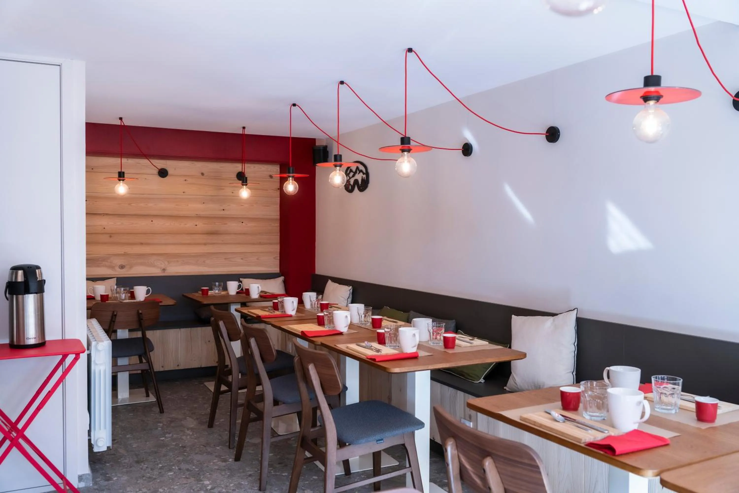 Chalet Nant Rouge