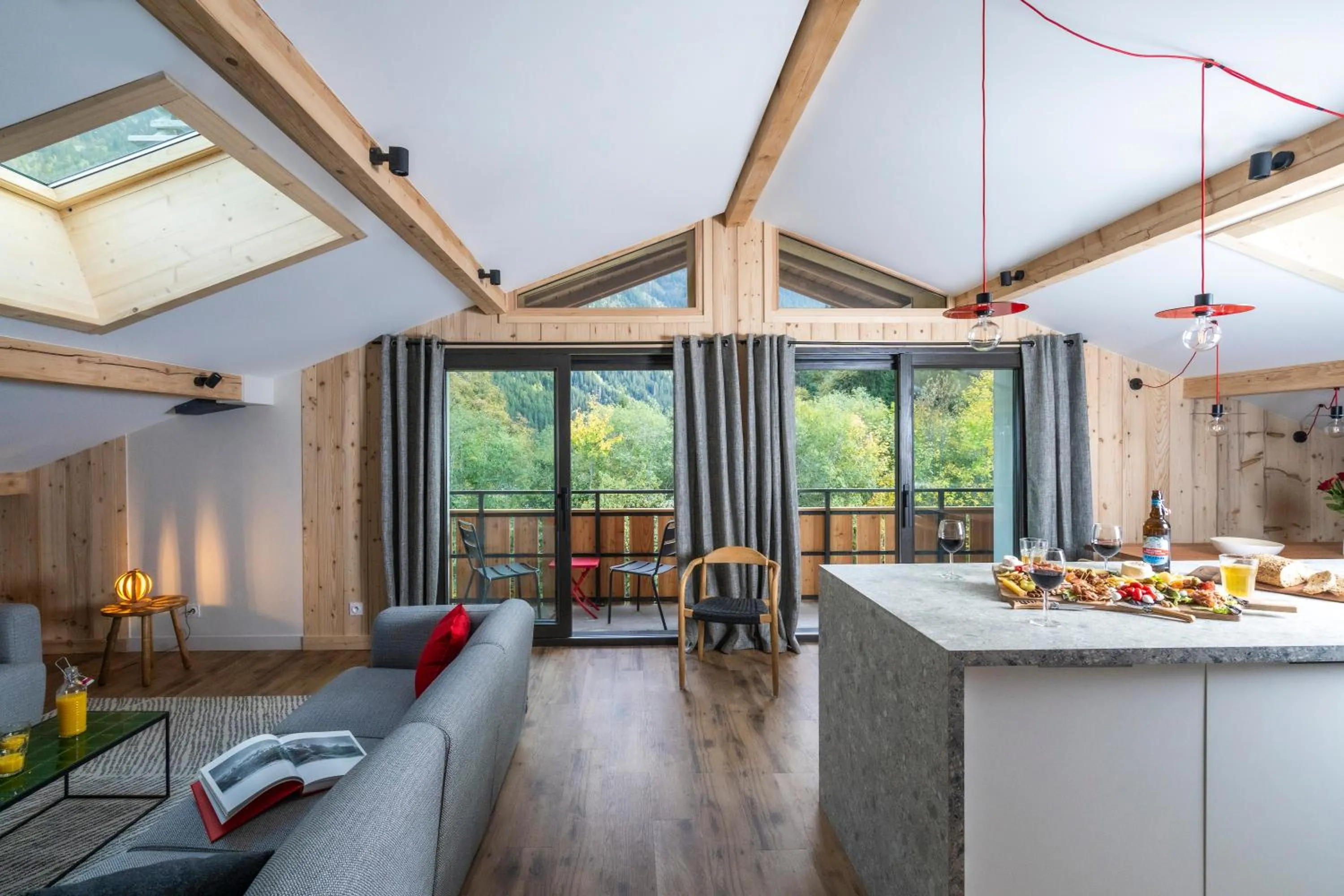 Chalet Nant Rouge