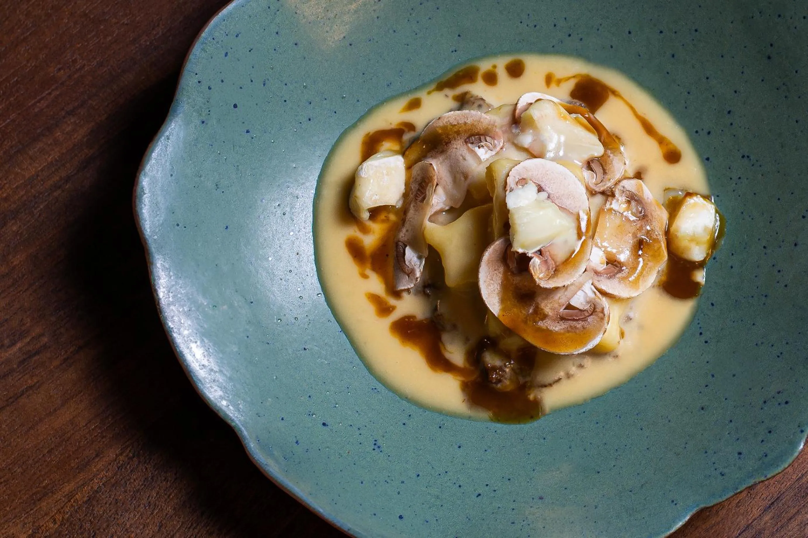 Food in Hôtel & SPA Napoléon