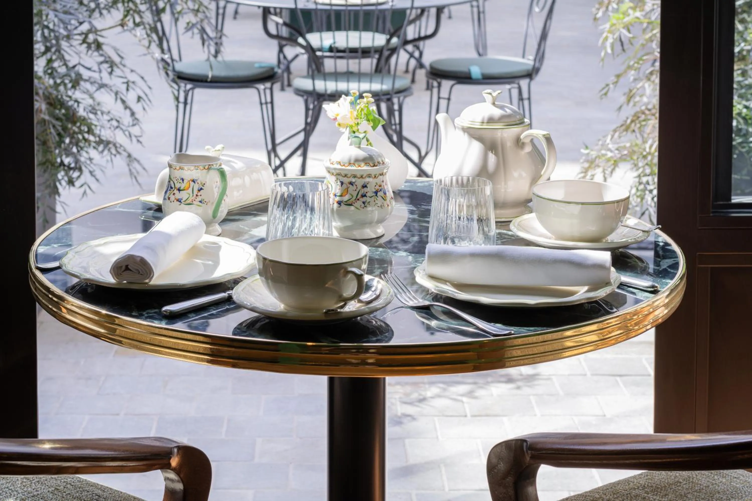 Day in Hôtel & SPA Napoléon