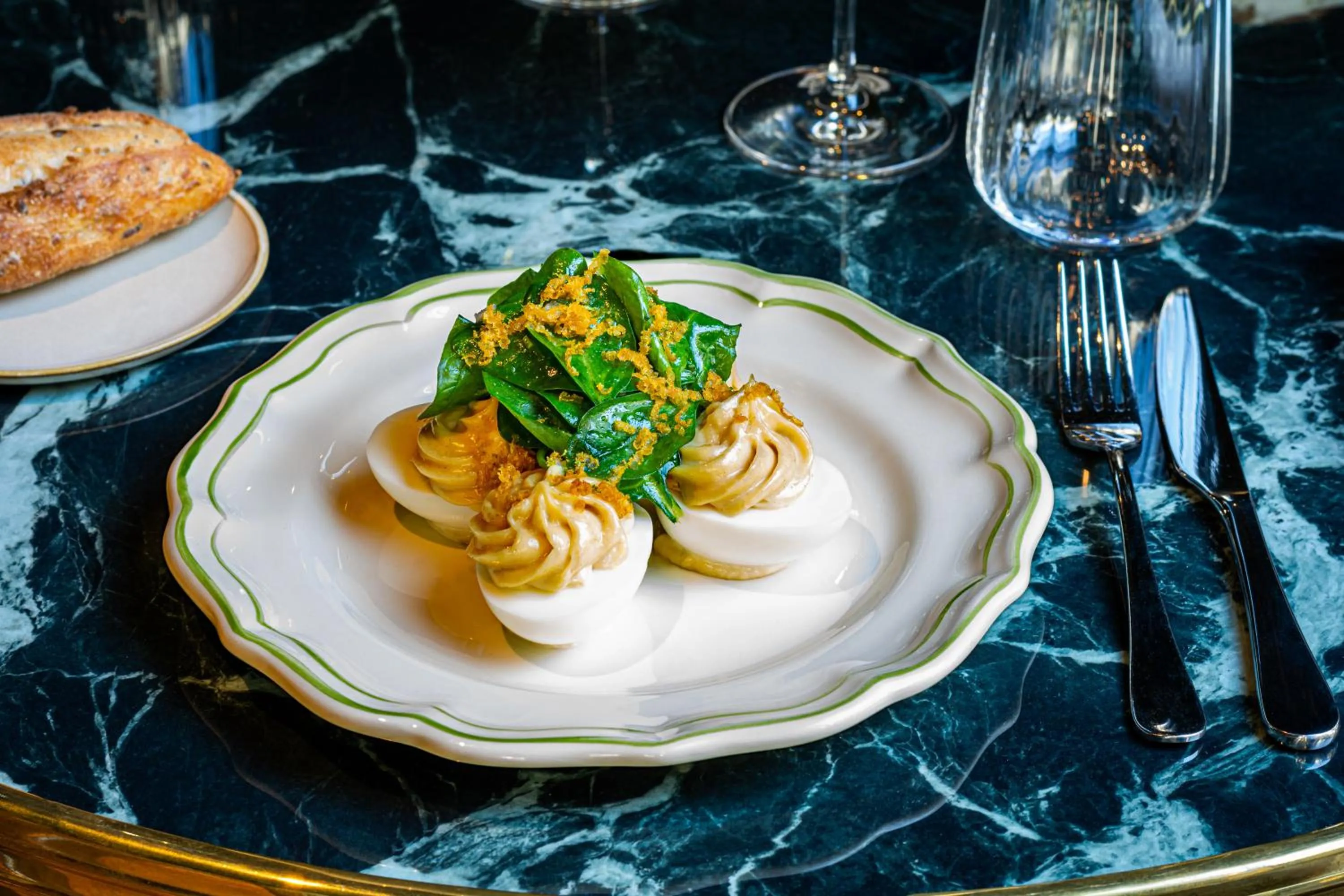 Food in Hôtel & SPA Napoléon