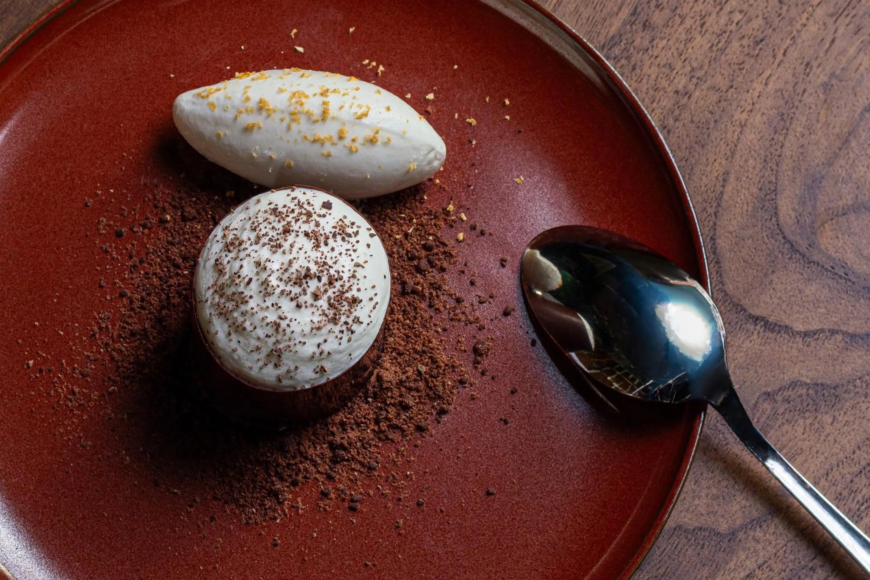 Food in Hôtel & SPA Napoléon