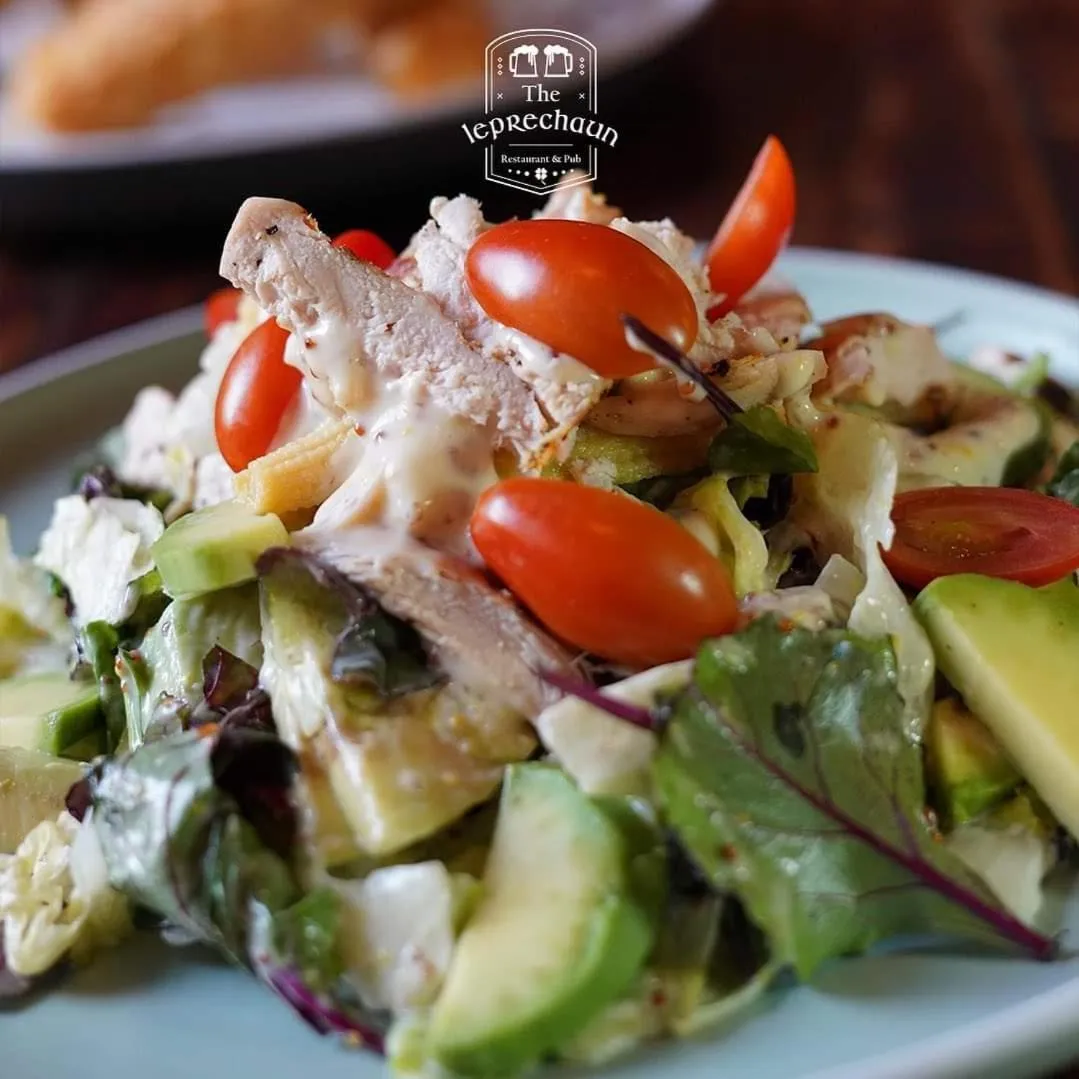 Restaurant/places to eat in Boho Boutique Hotel Amman