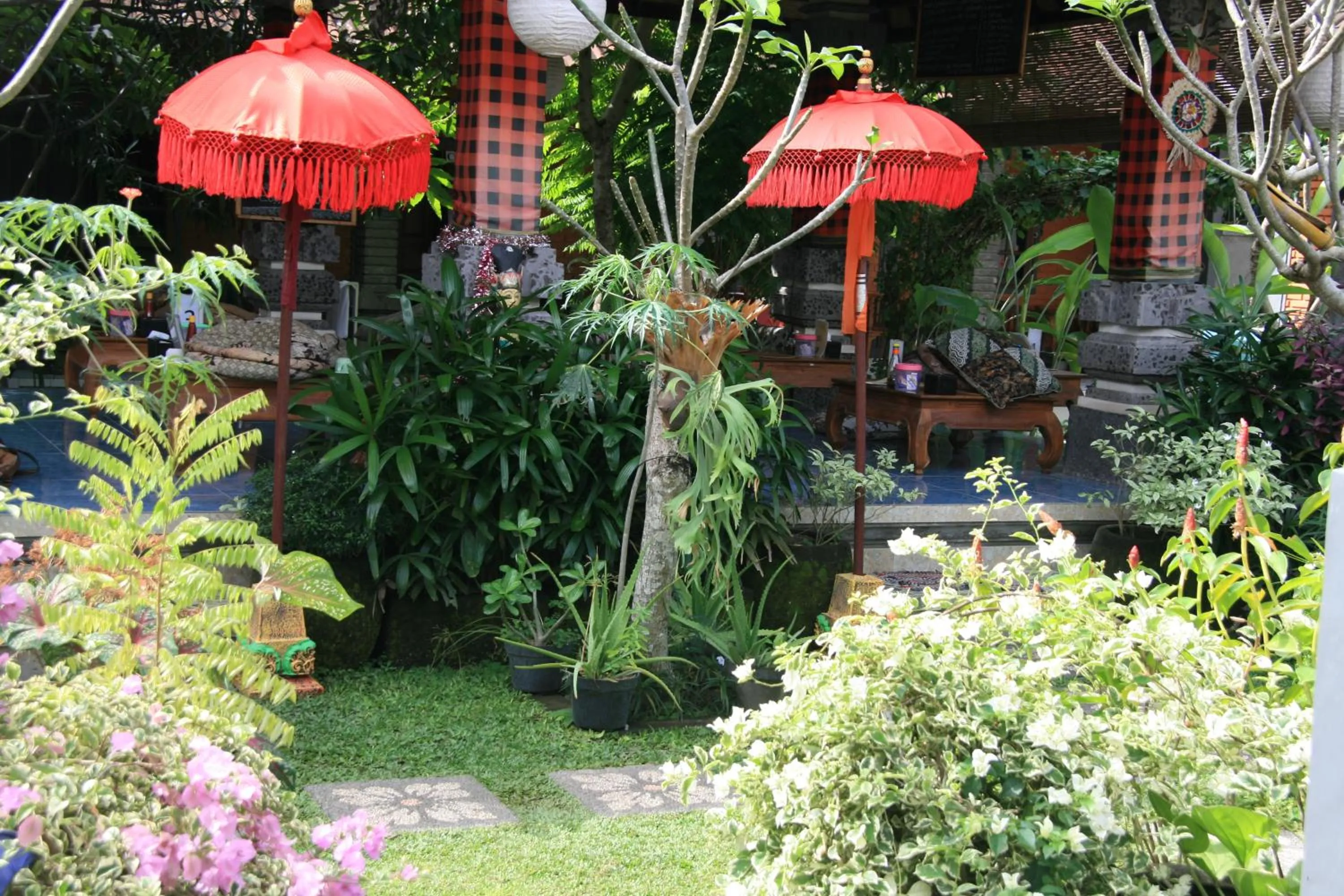Restaurant/places to eat in Ojek's Homestay