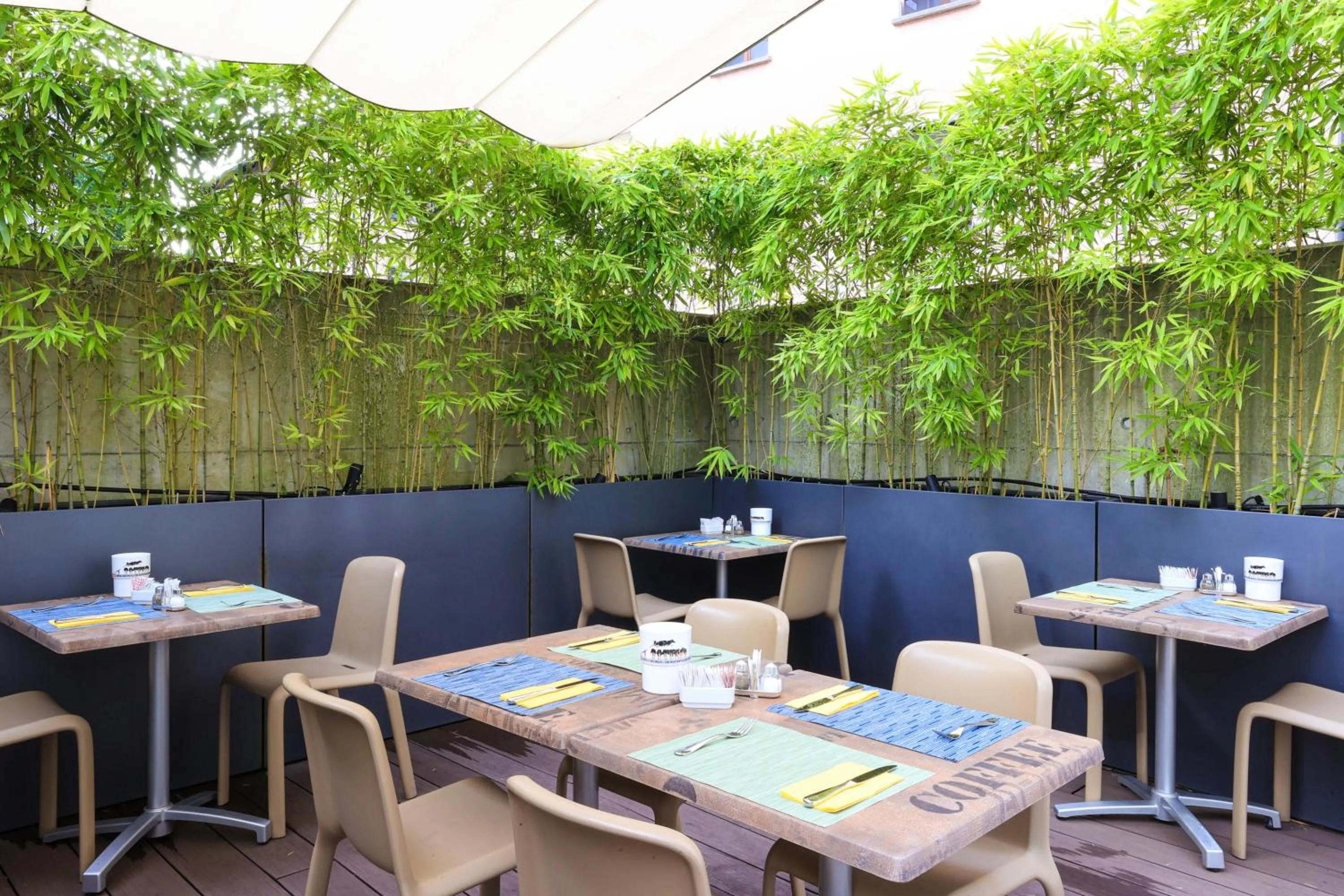 Breakfast in Hotel City Lugano