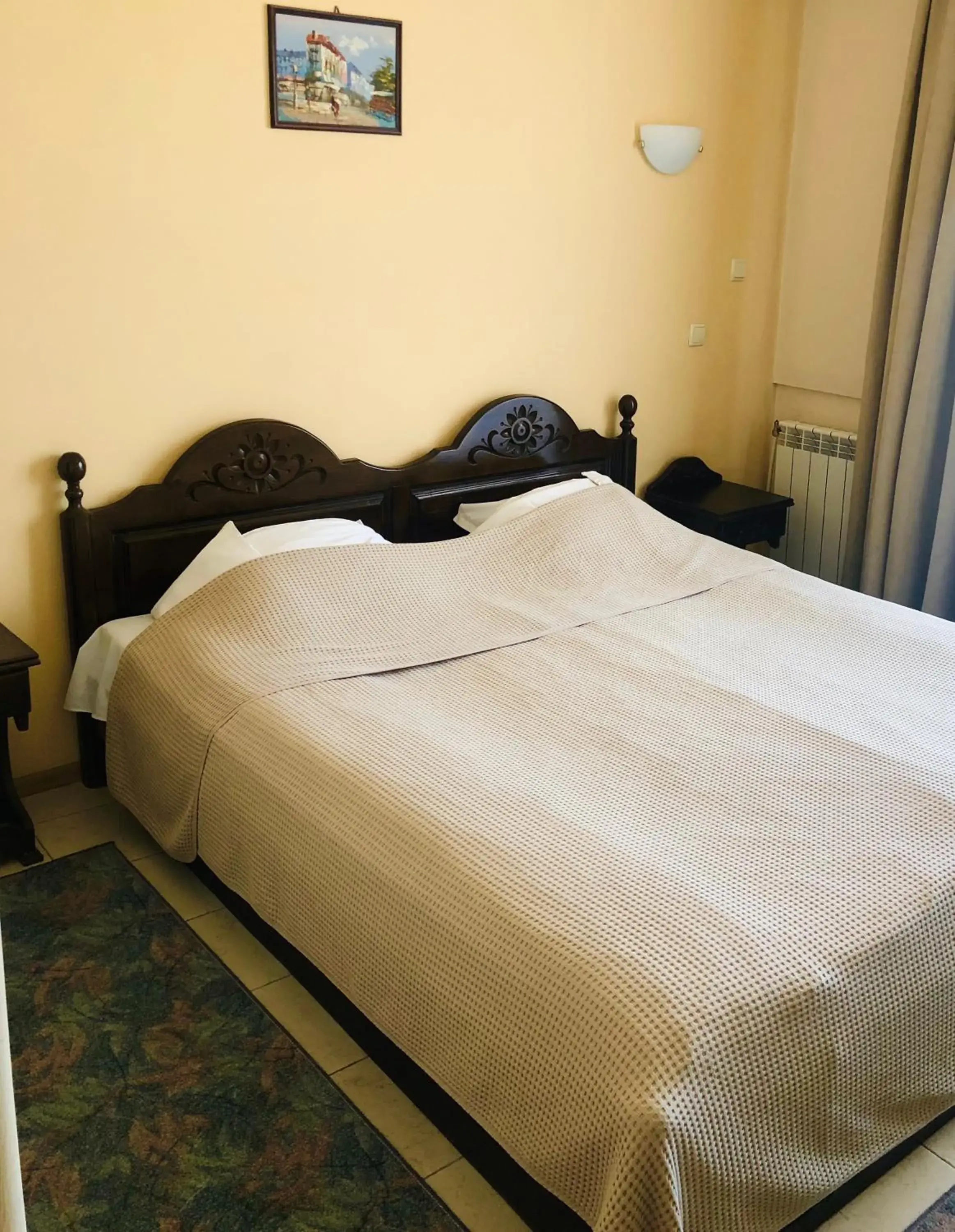 Double or Twin Room - single occupancy in Elena Hotel Double or Twin Room - single occupancy in Elena Hotel