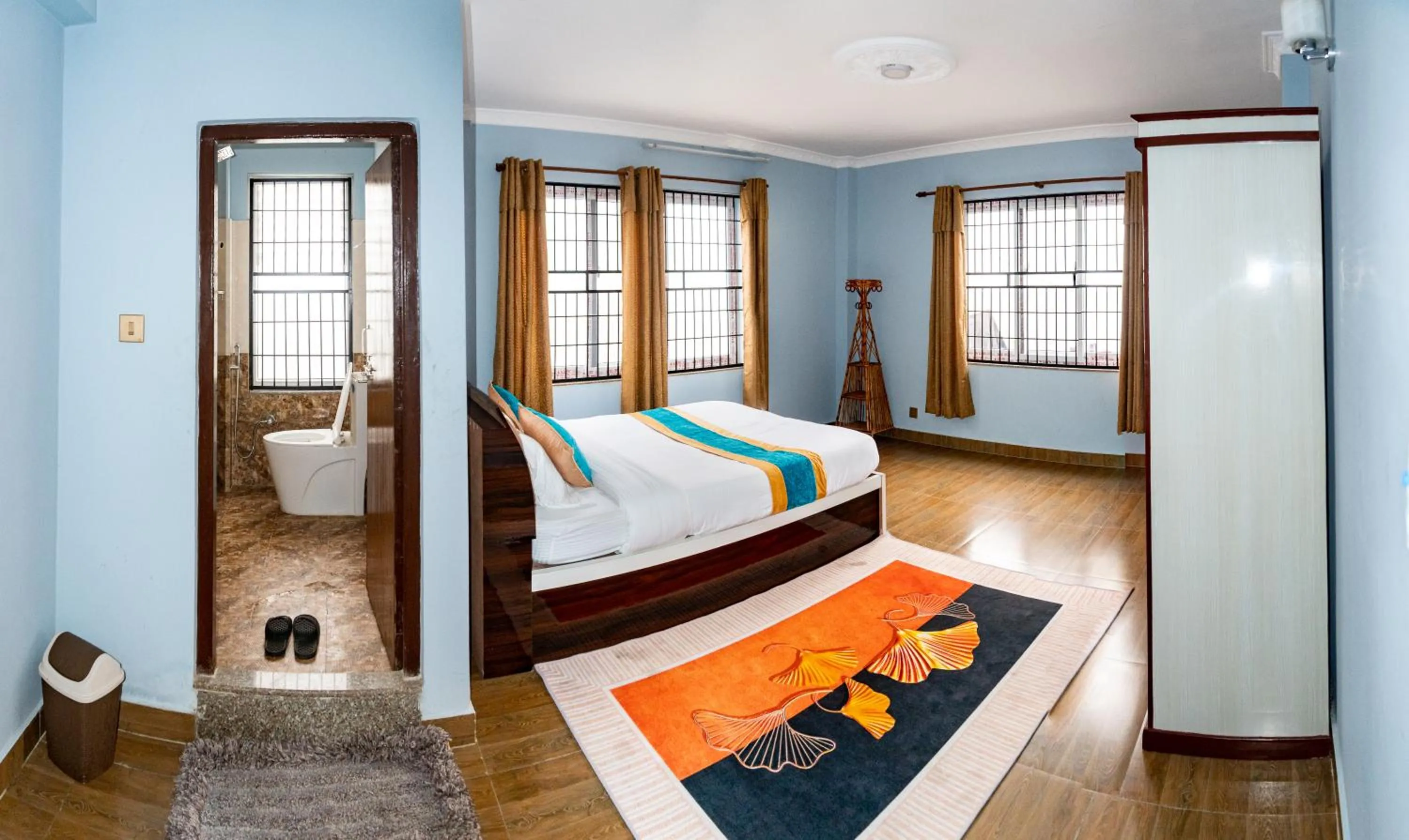 The White House Villa 8 bedroom with Swimming Pool