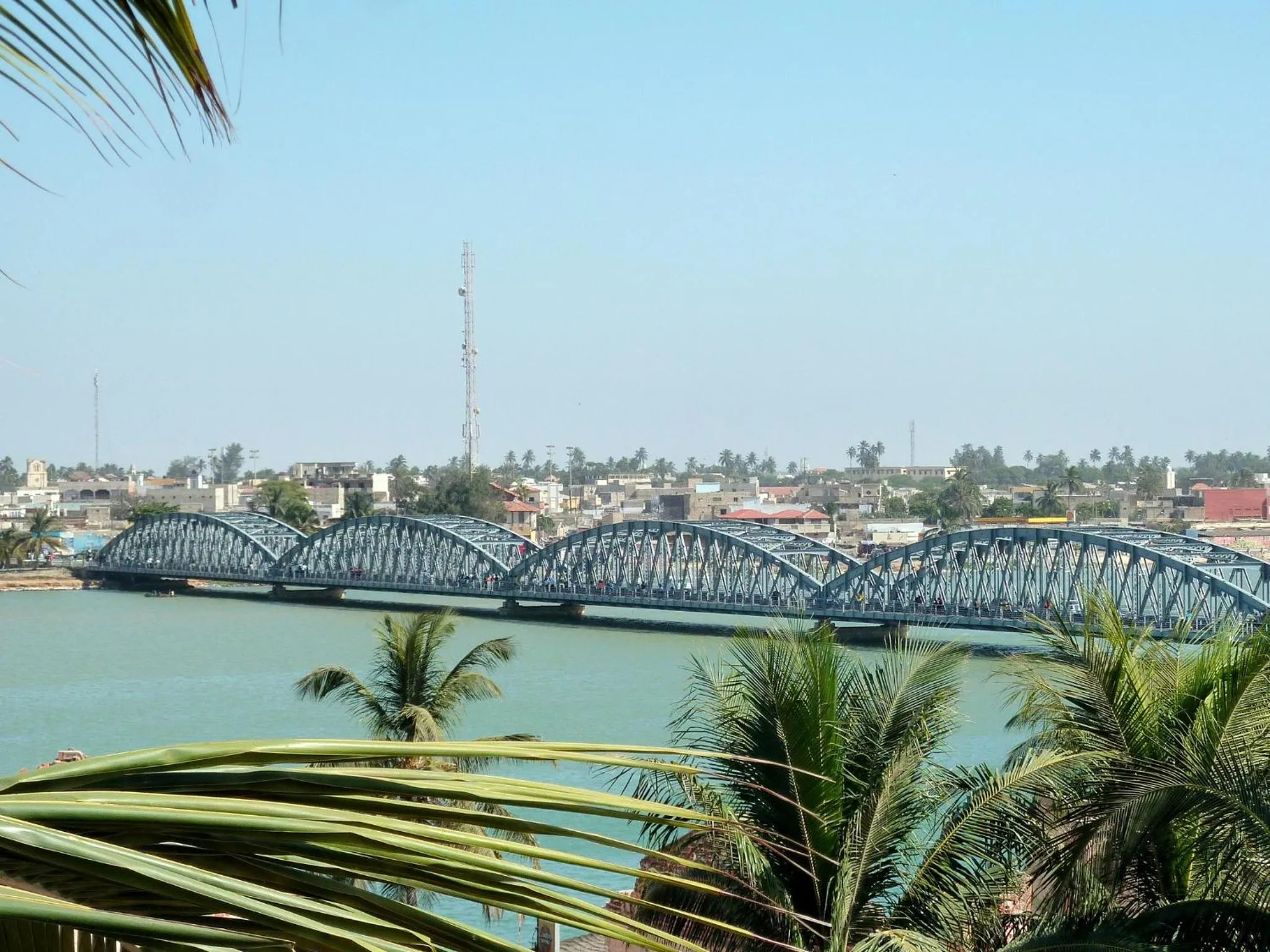 Nearby landmark in Hôtel La Résidence
