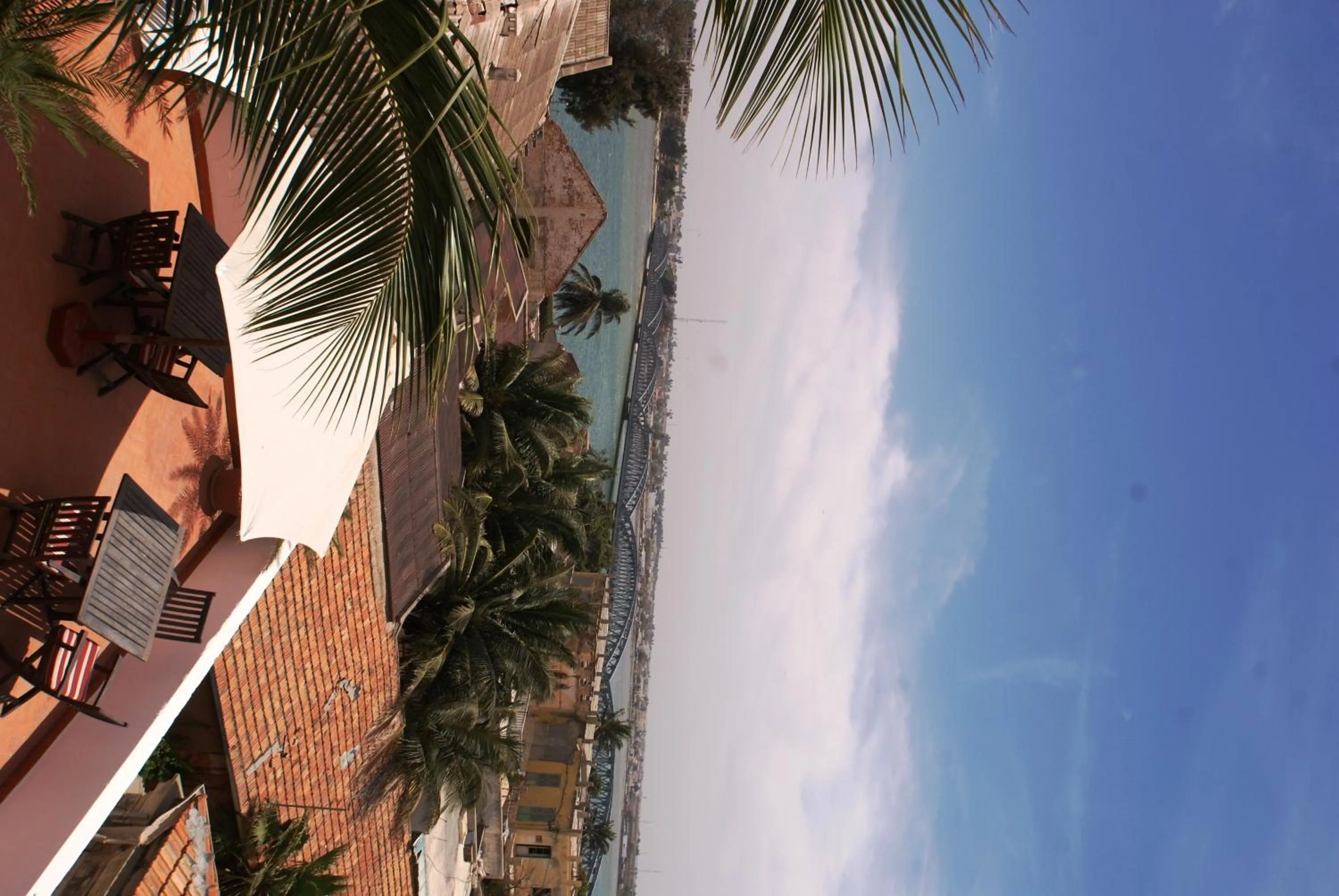 Facade/entrance in Hôtel La Résidence