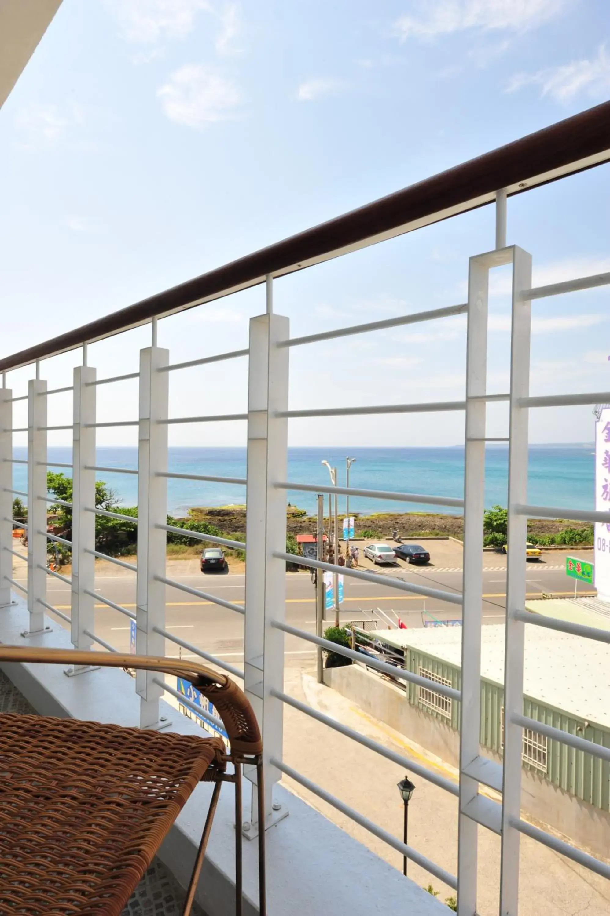 Balcony/Terrace in Hang Hai B&B Balcony/Terrace in Hang Hai B&B