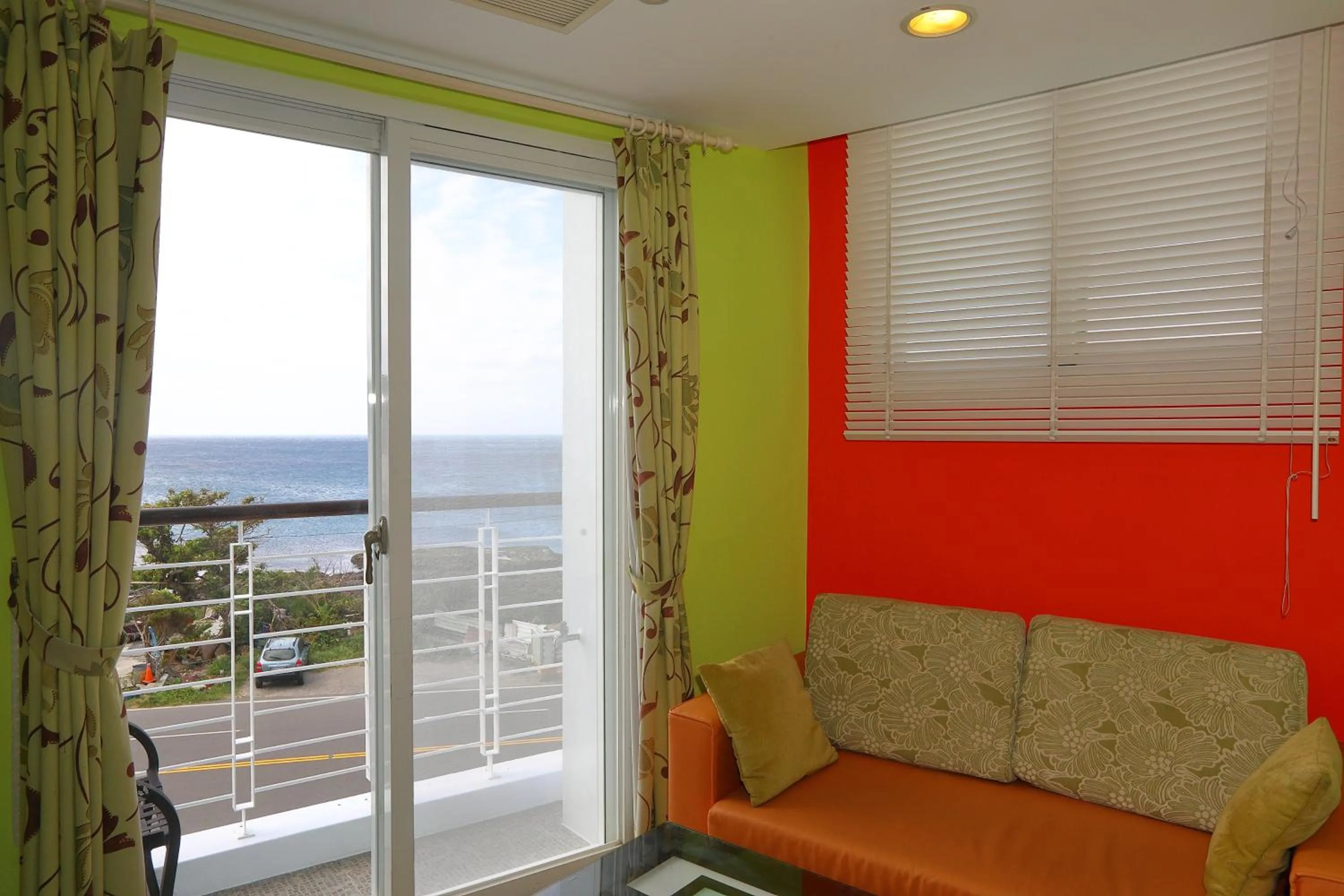 TV and multimedia in Hang Hai B&B