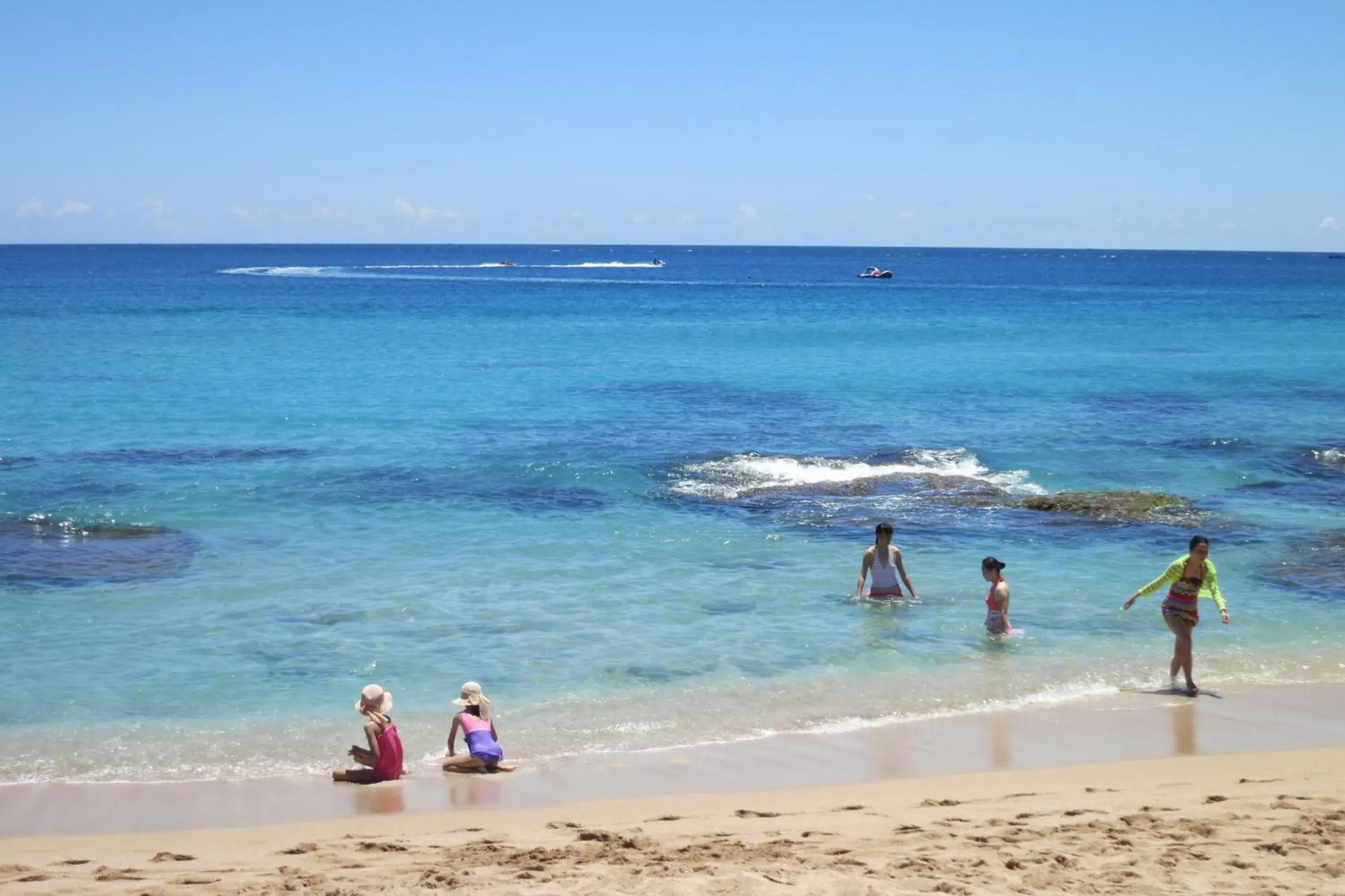 Sea view in Hang Hai B&B Sea view in Hang Hai B&B