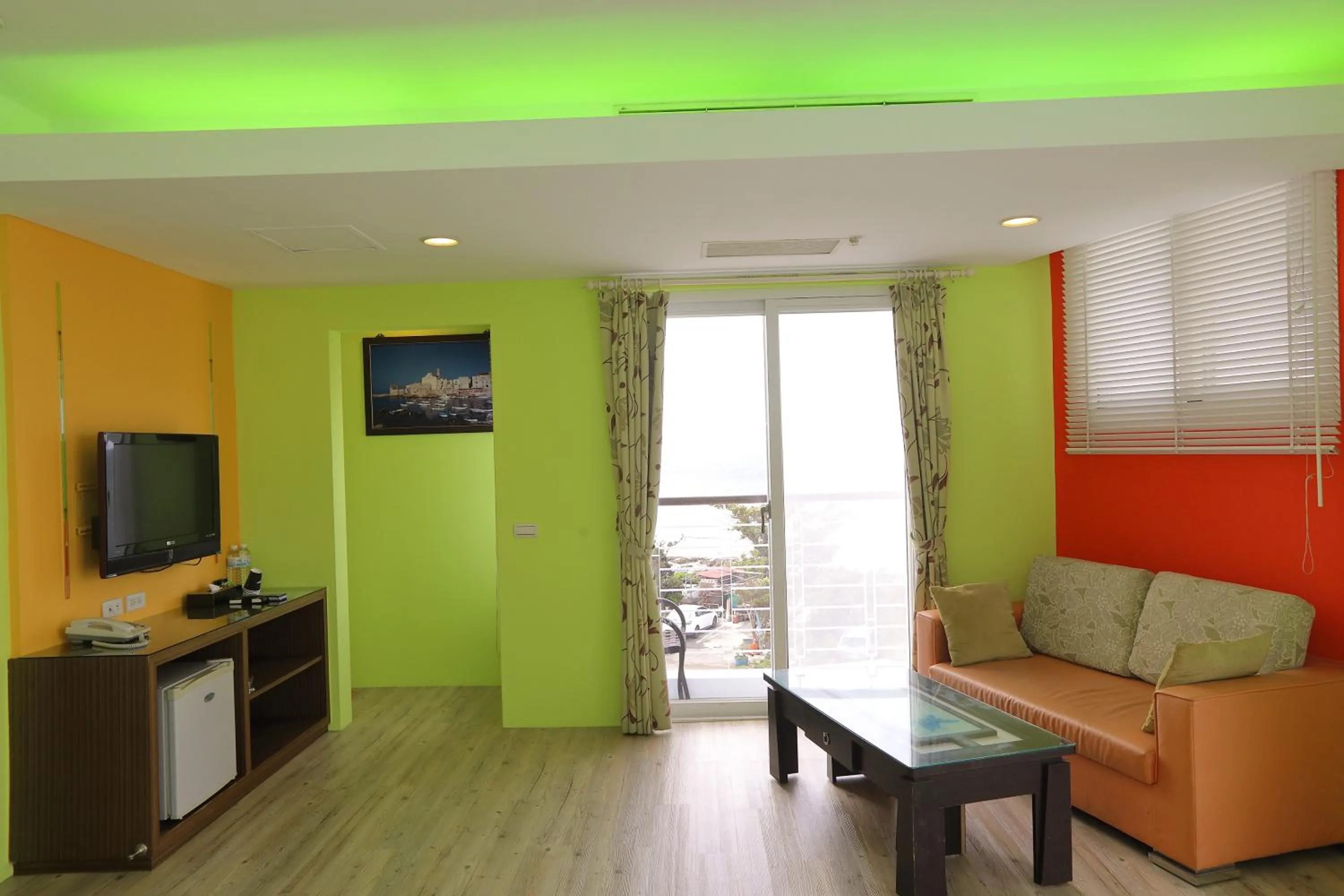 Photo of the whole room in Hang Hai B&B