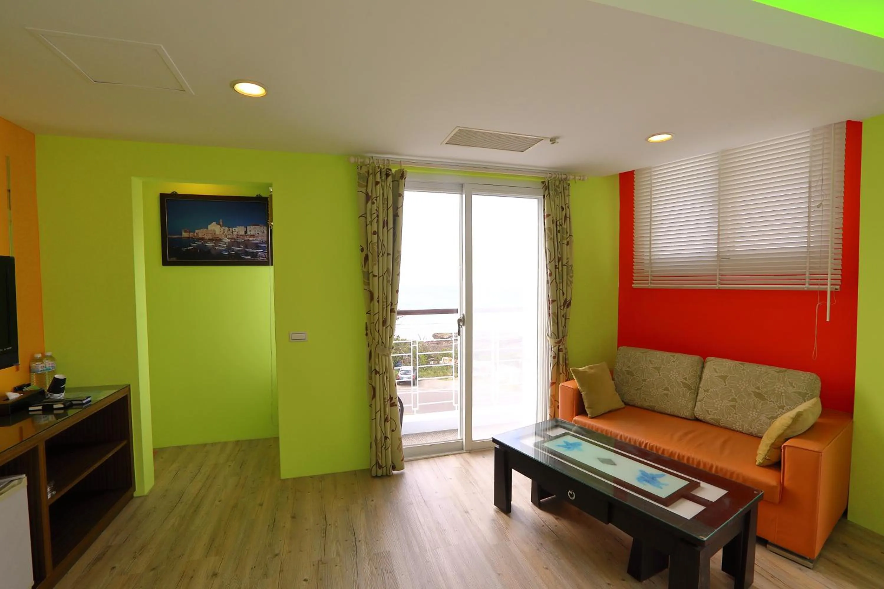 TV and multimedia in Hang Hai B&B