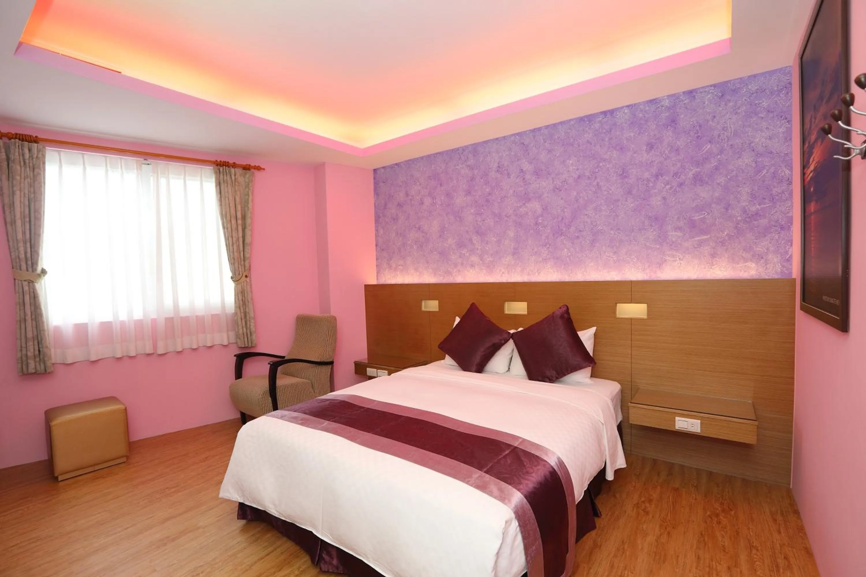 Photo of the whole room, Bed in Hang Hai B&B