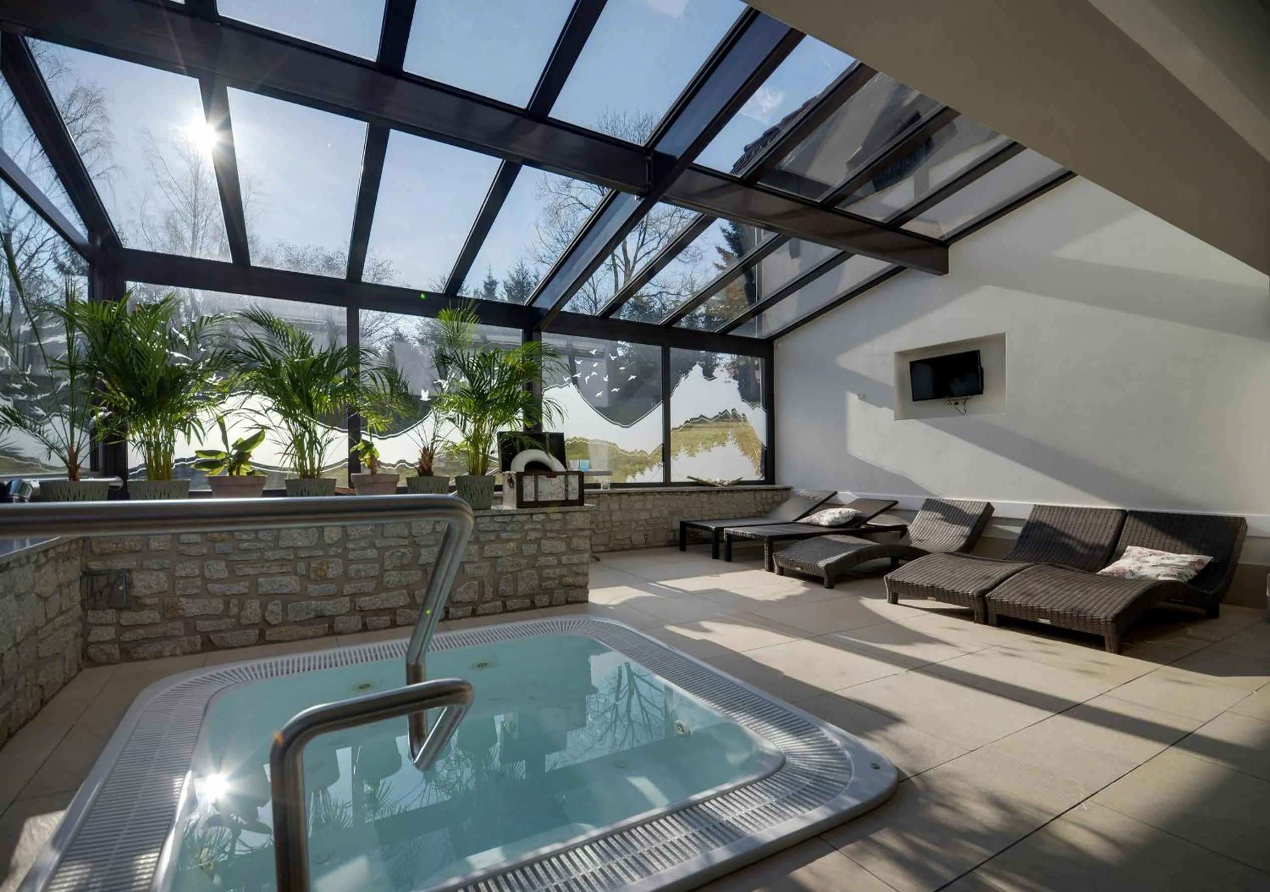 Rezydencja nad Wodospadem Spa&Wellness koło Szklarskiej Poręby