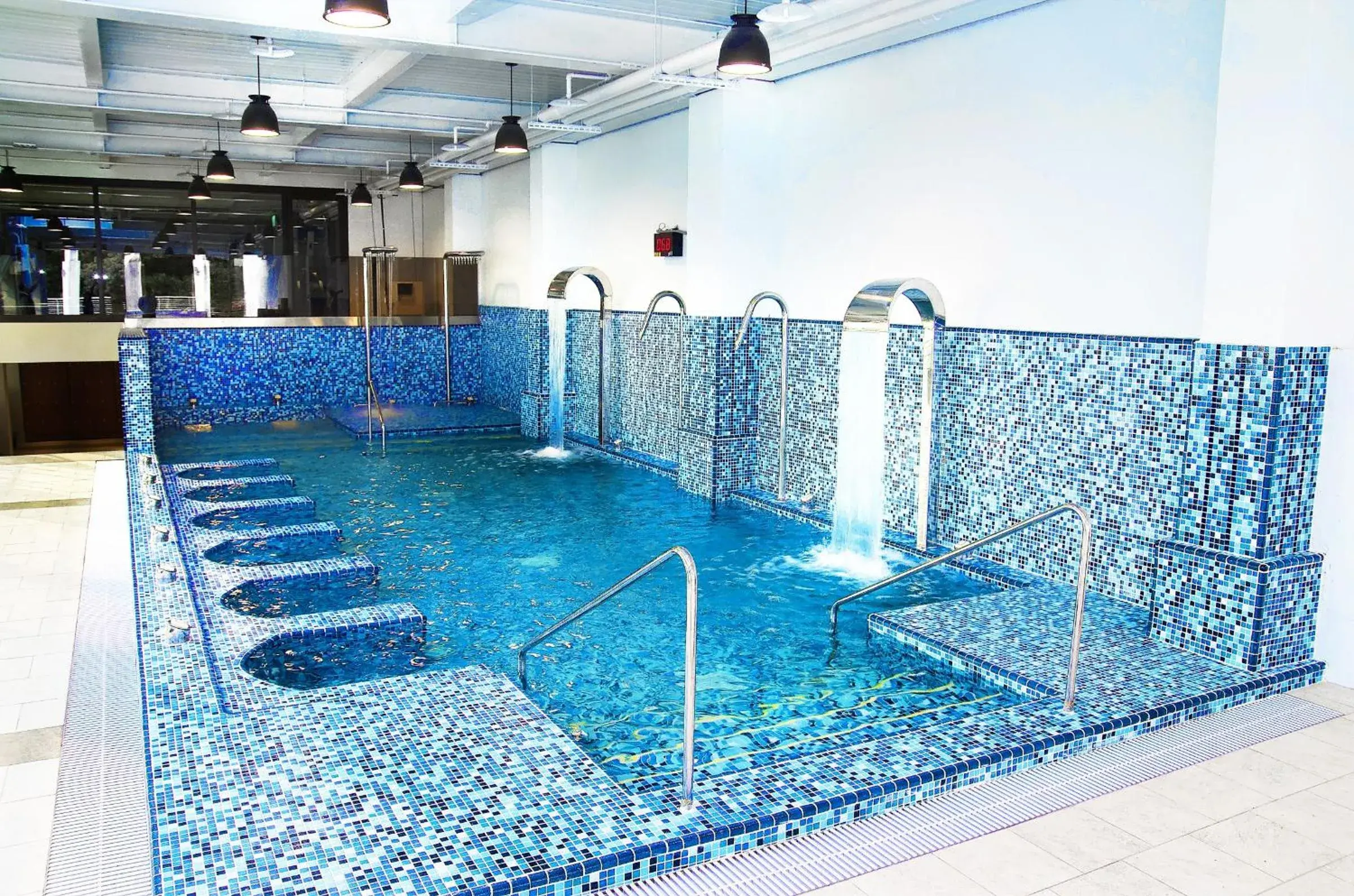 Spa and wellness centre/facilities in The Gaia Hotel - Taipei Spa and wellness centre/facilities in The Gaia Hotel - Taipei