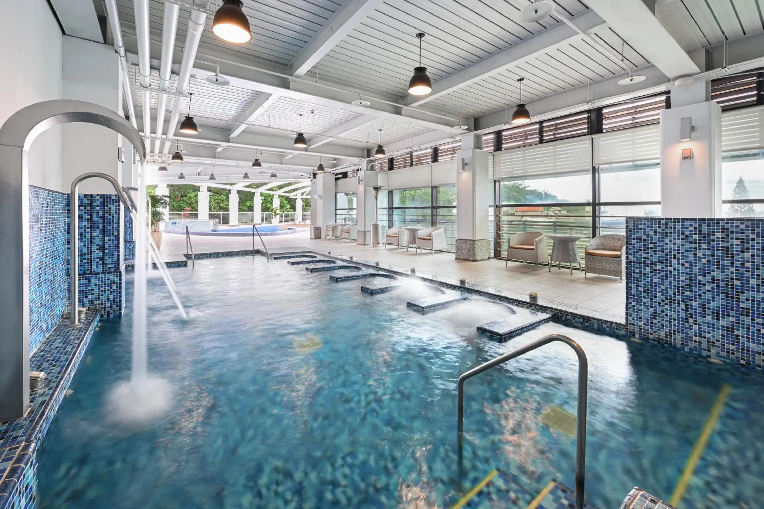 Spa and wellness centre/facilities in The Gaia Hotel - Taipei Spa and wellness centre/facilities in The Gaia Hotel - Taipei