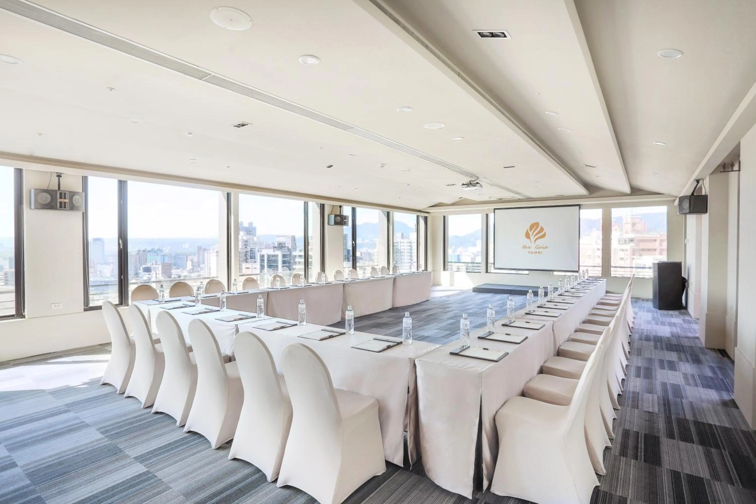 Meeting/conference room in The Gaia Hotel - Taipei