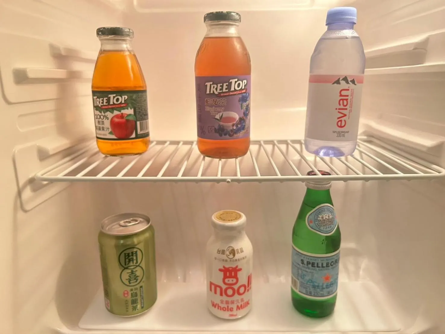 Drinks in The Gaia Hotel - Taipei