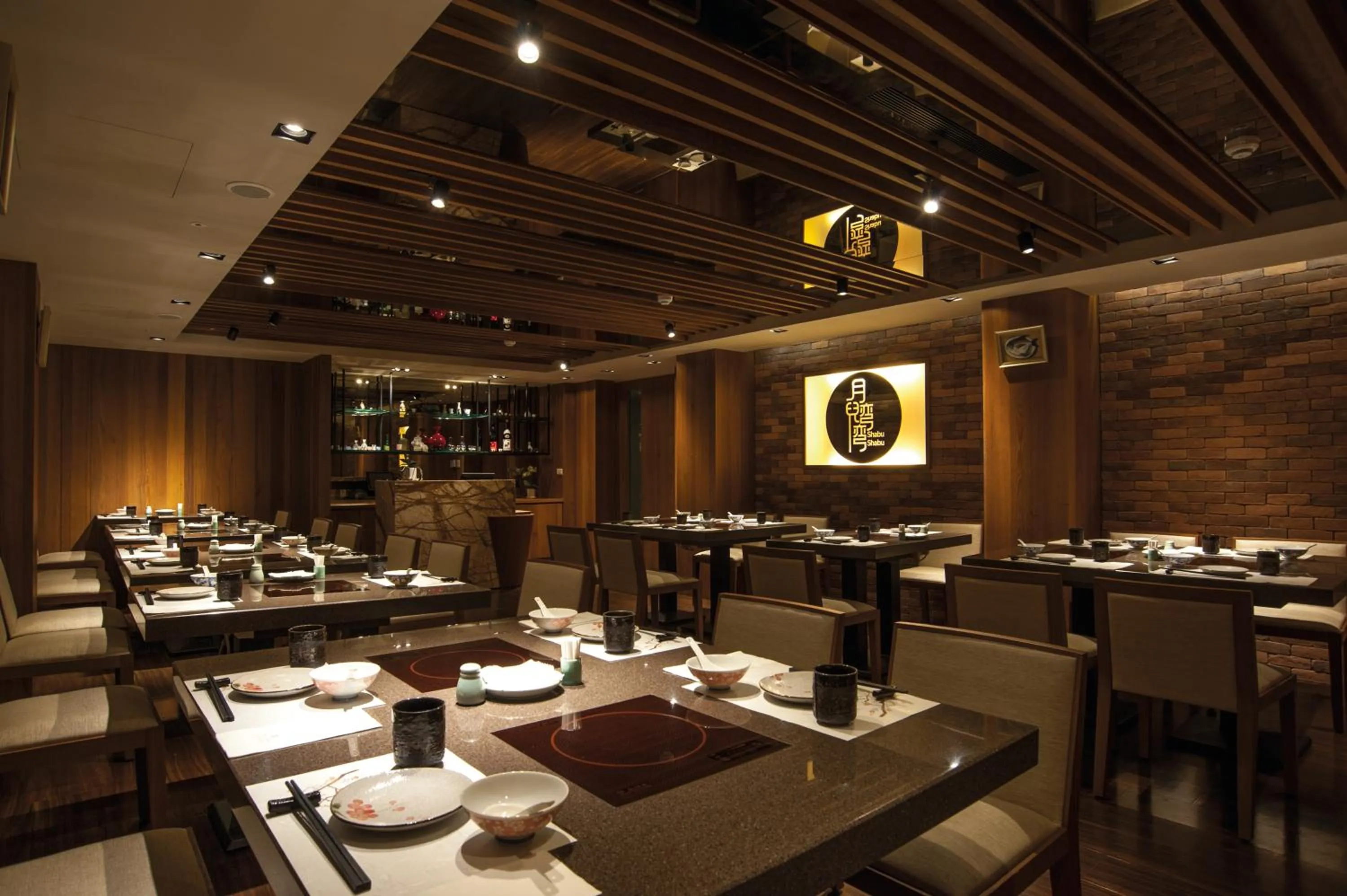 Restaurant/places to eat in The Gaia Hotel - Taipei