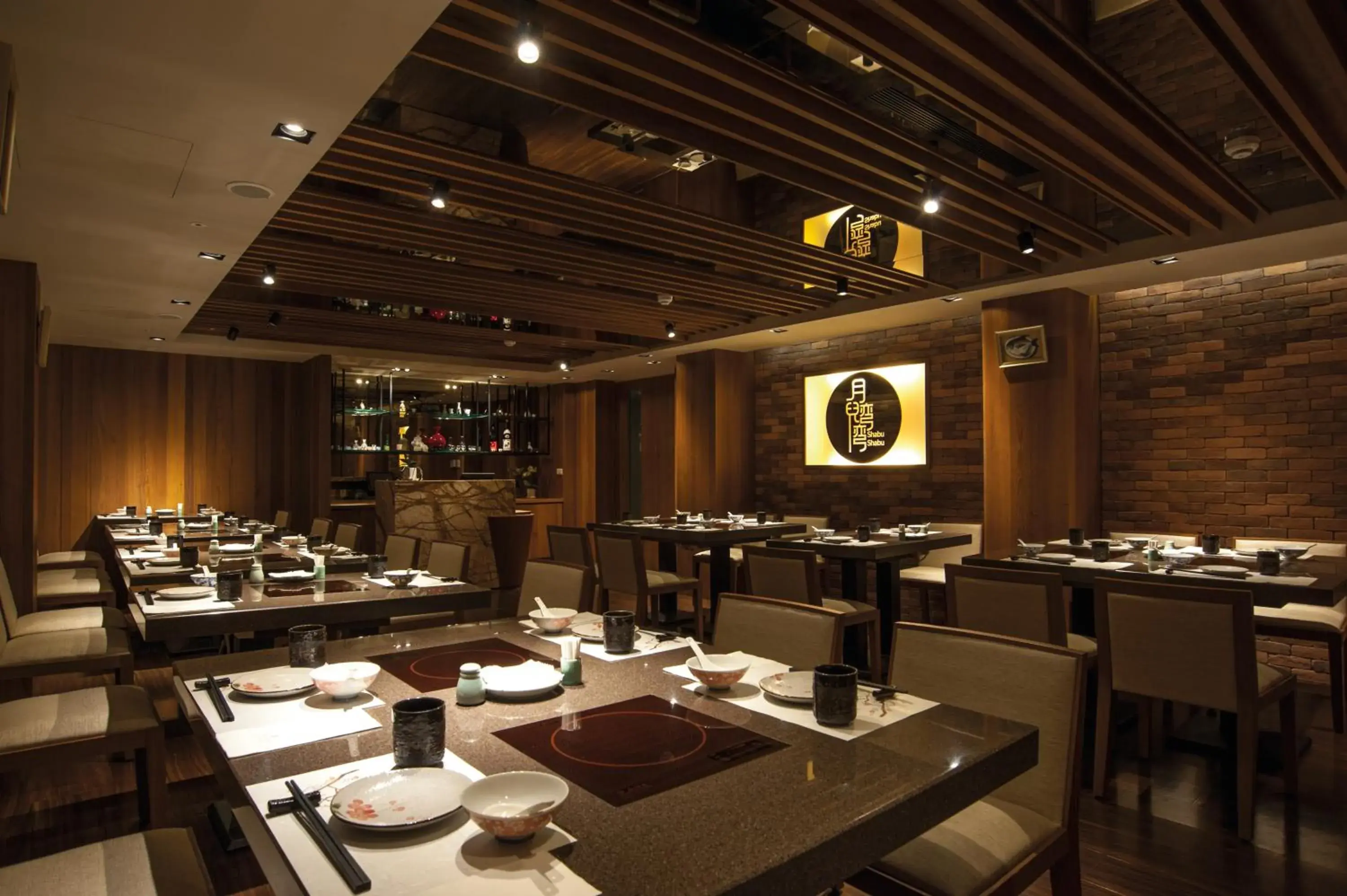 Restaurant/places to eat in The Gaia Hotel - Taipei Restaurant/places to eat in The Gaia Hotel - Taipei