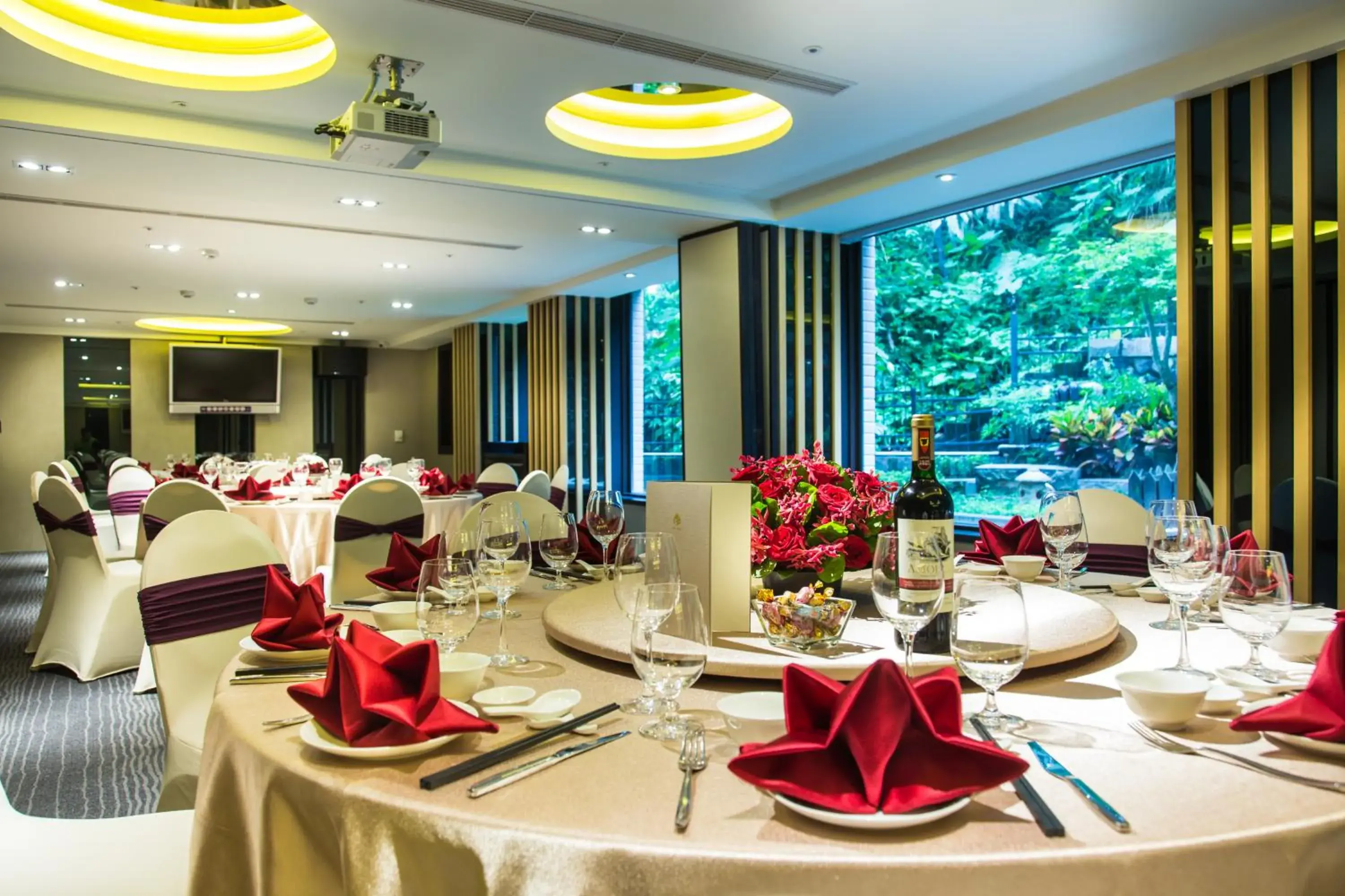 Restaurant/places to eat in The Gaia Hotel - Taipei Restaurant/places to eat in The Gaia Hotel - Taipei