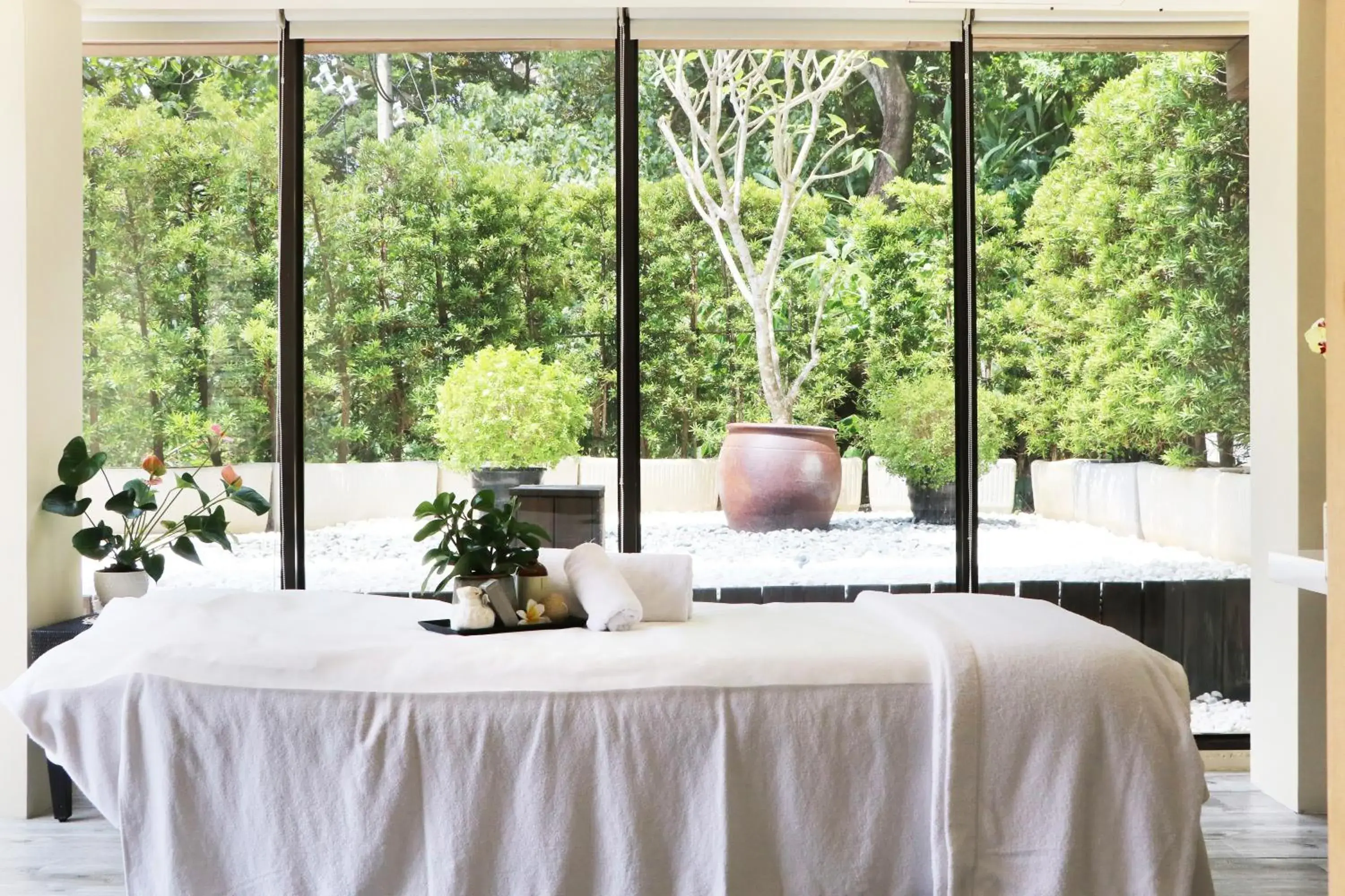 Spa and wellness centre/facilities, Bed in The Gaia Hotel - Taipei Spa and wellness centre/facilities, Bed in The Gaia Hotel - Taipei