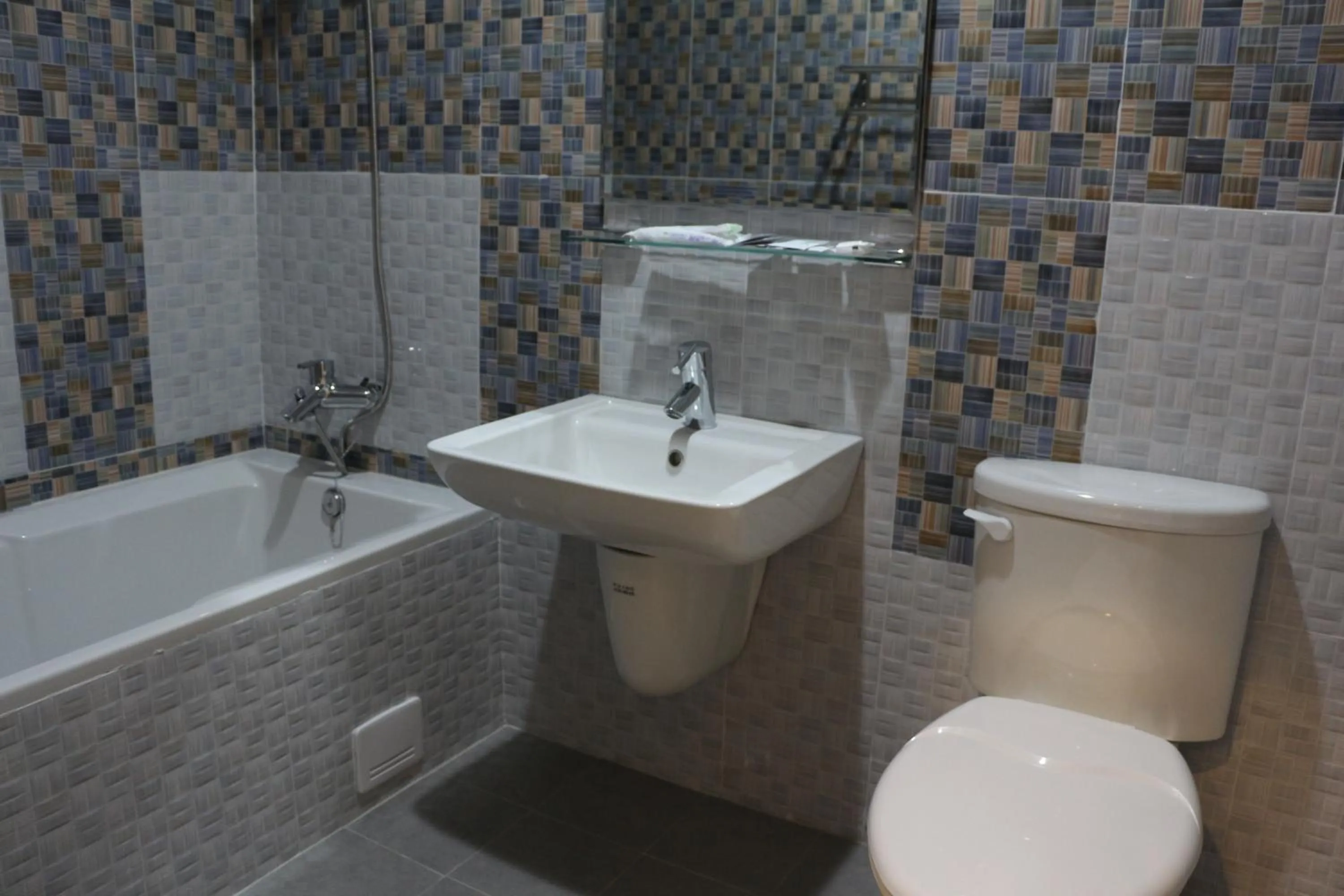 Bathroom in Hai Yuan Bungalow II