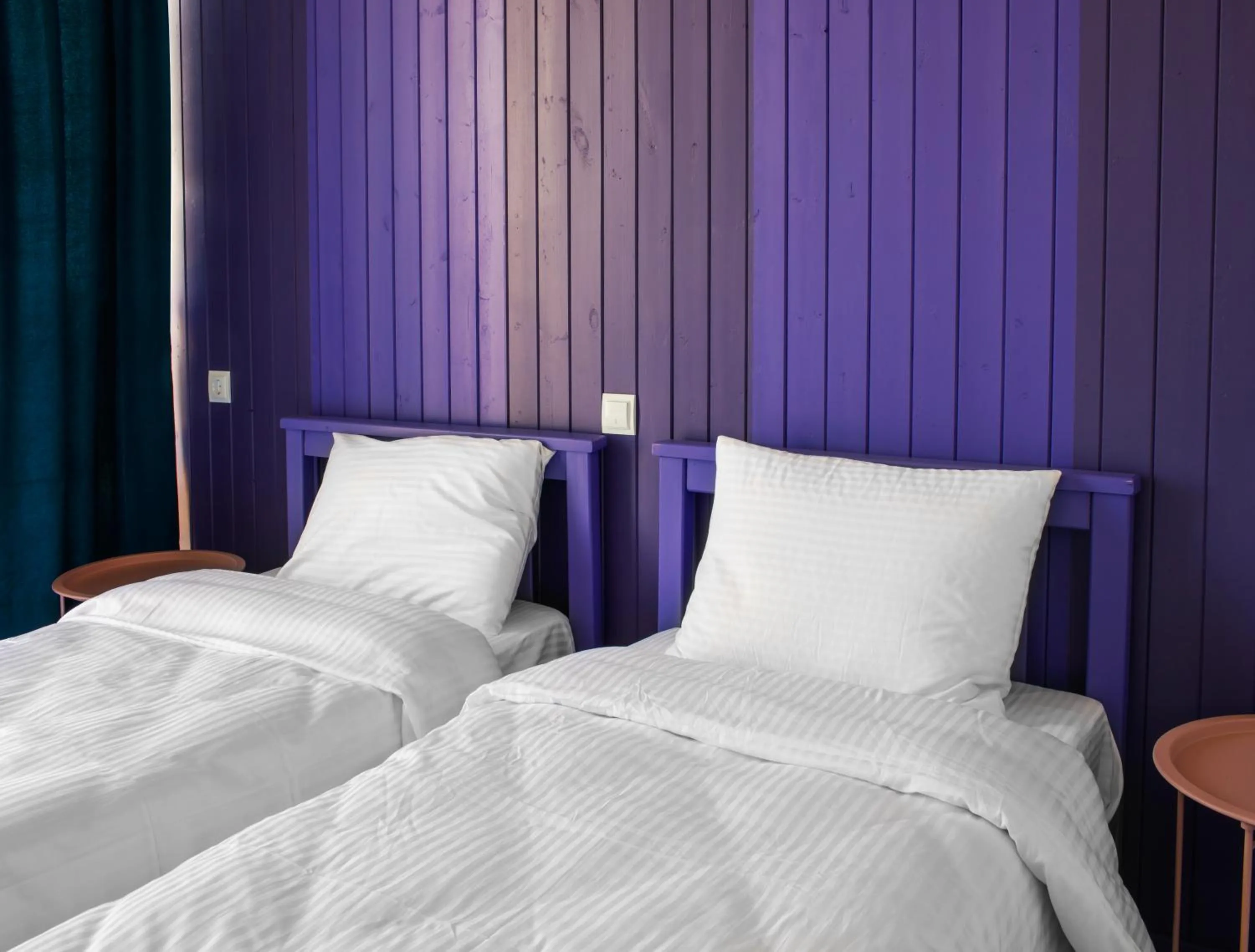 Bedroom in Chateau Tsinandali Hotel