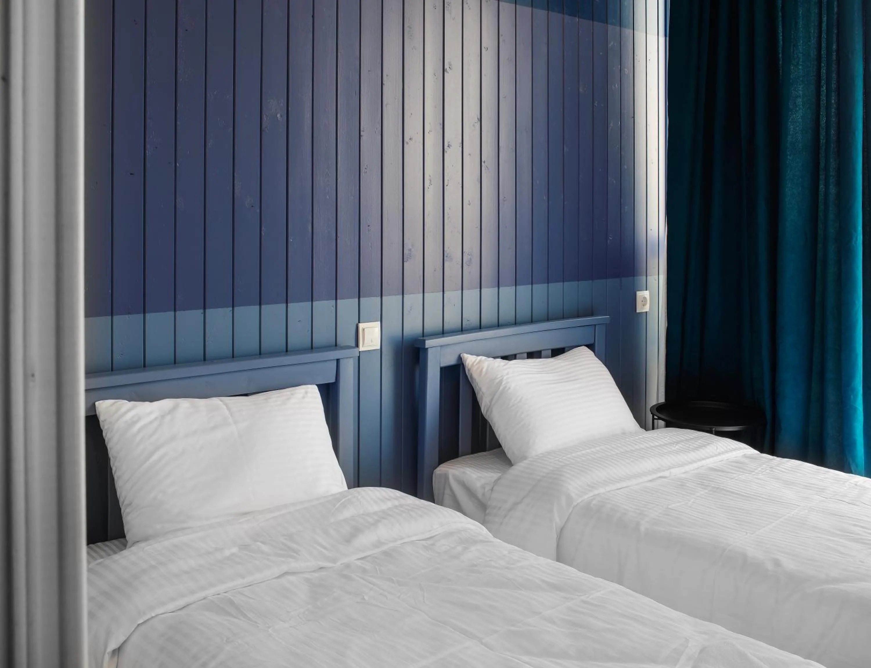 Bedroom in Chateau Tsinandali Hotel