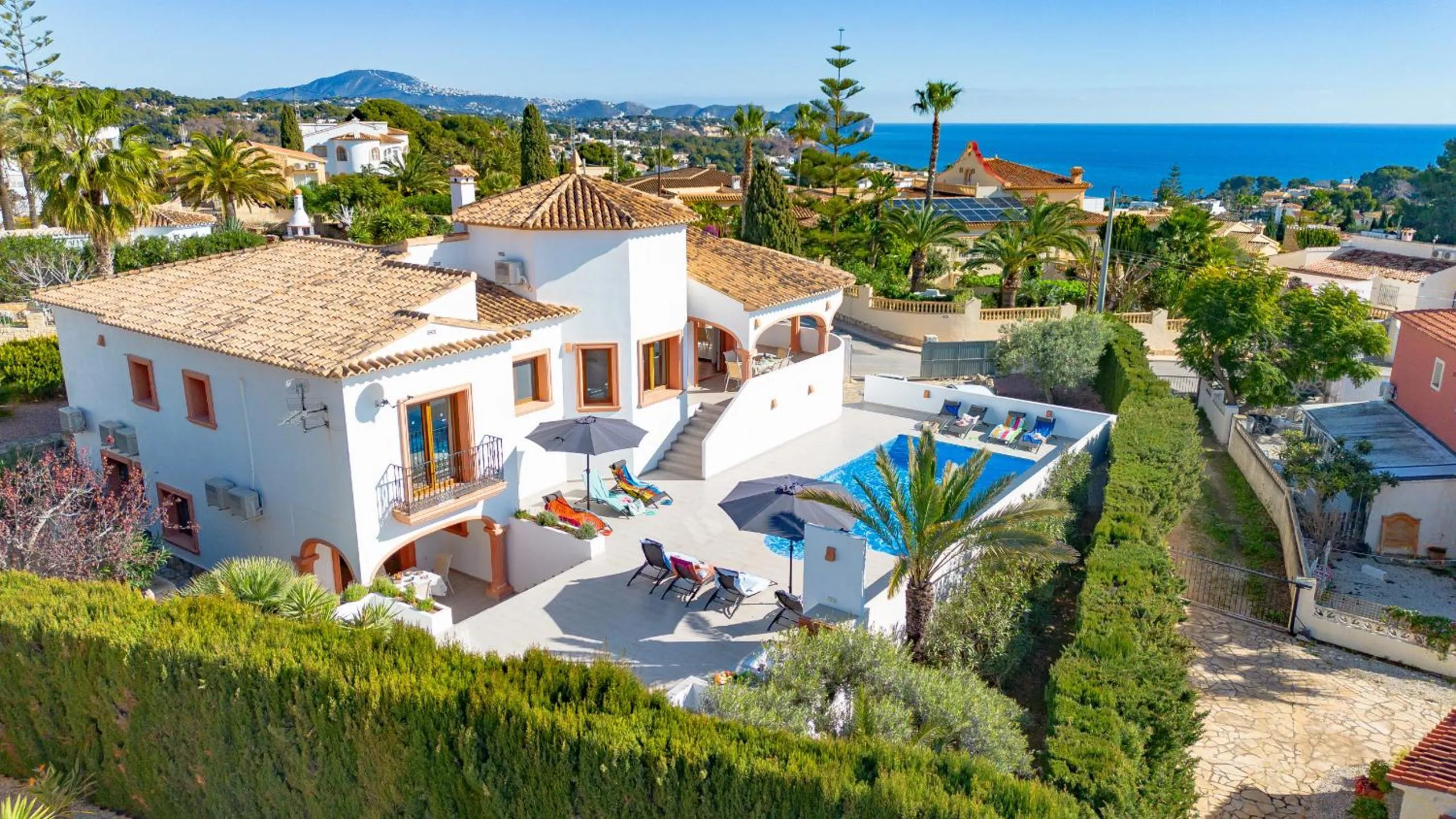 Villa Altamira - Plusholidays