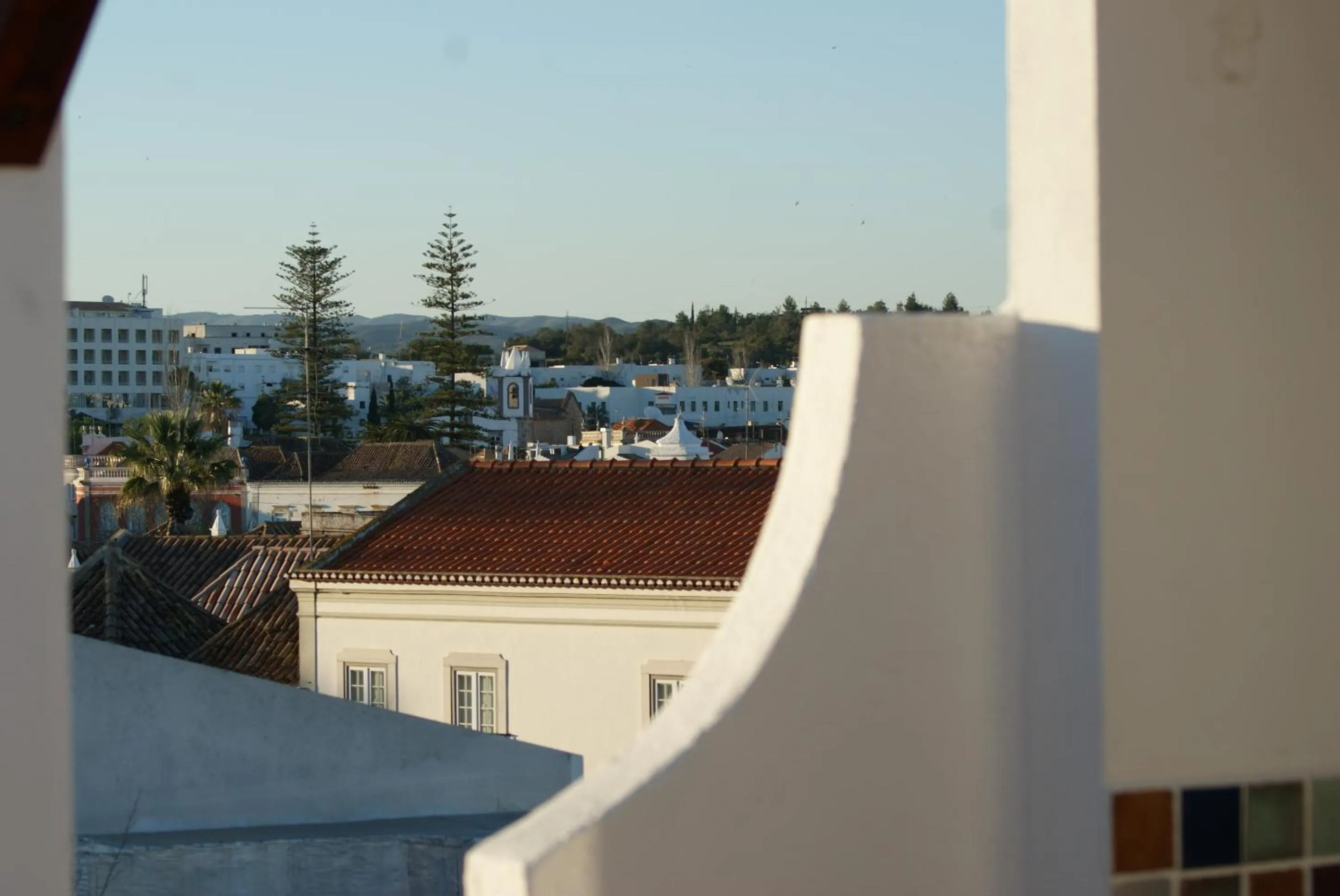 City view in Casas da Formosa - Downtown Alegria B&B
