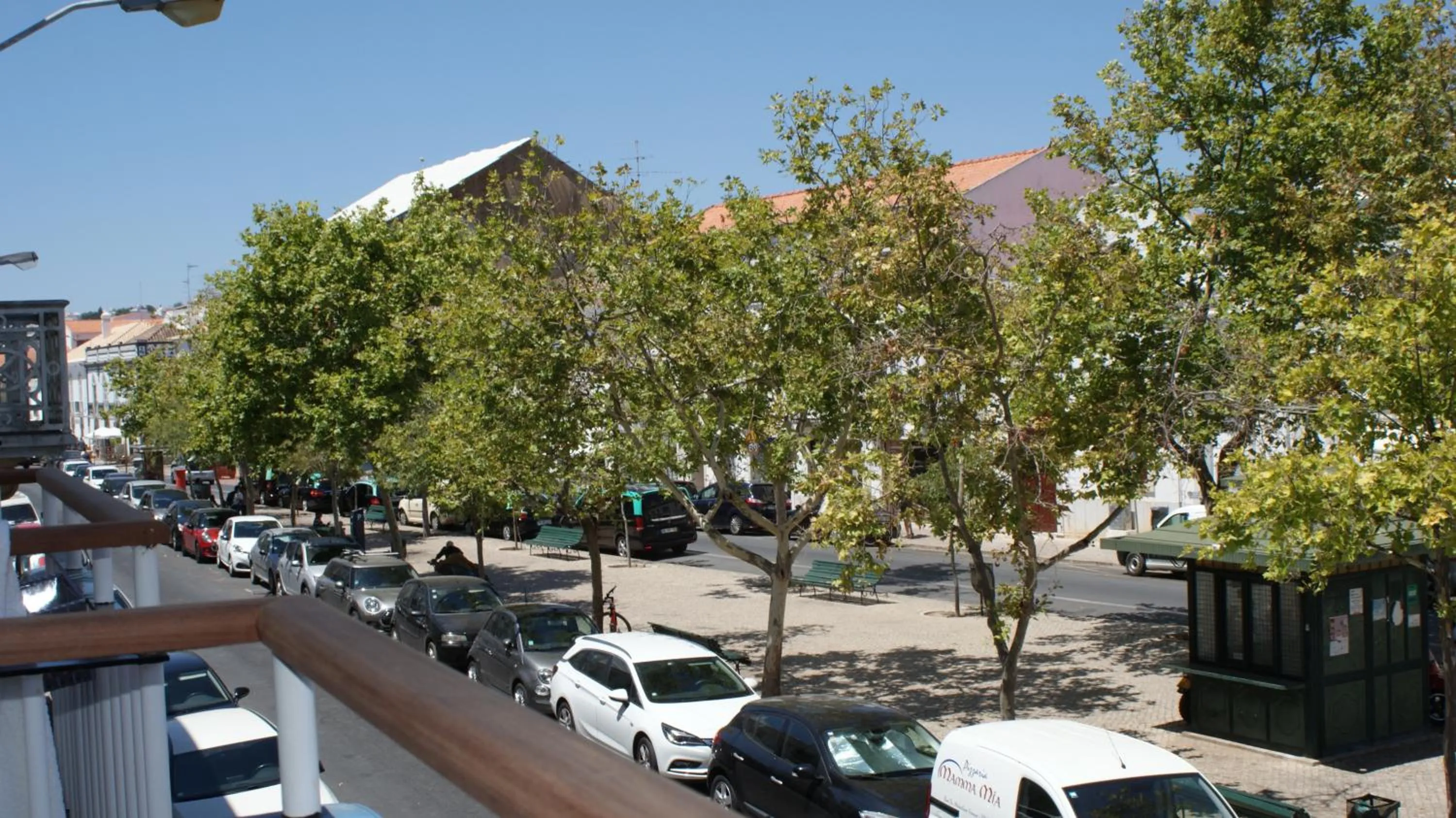 Property building in Casas da Formosa - Downtown Alegria B&B