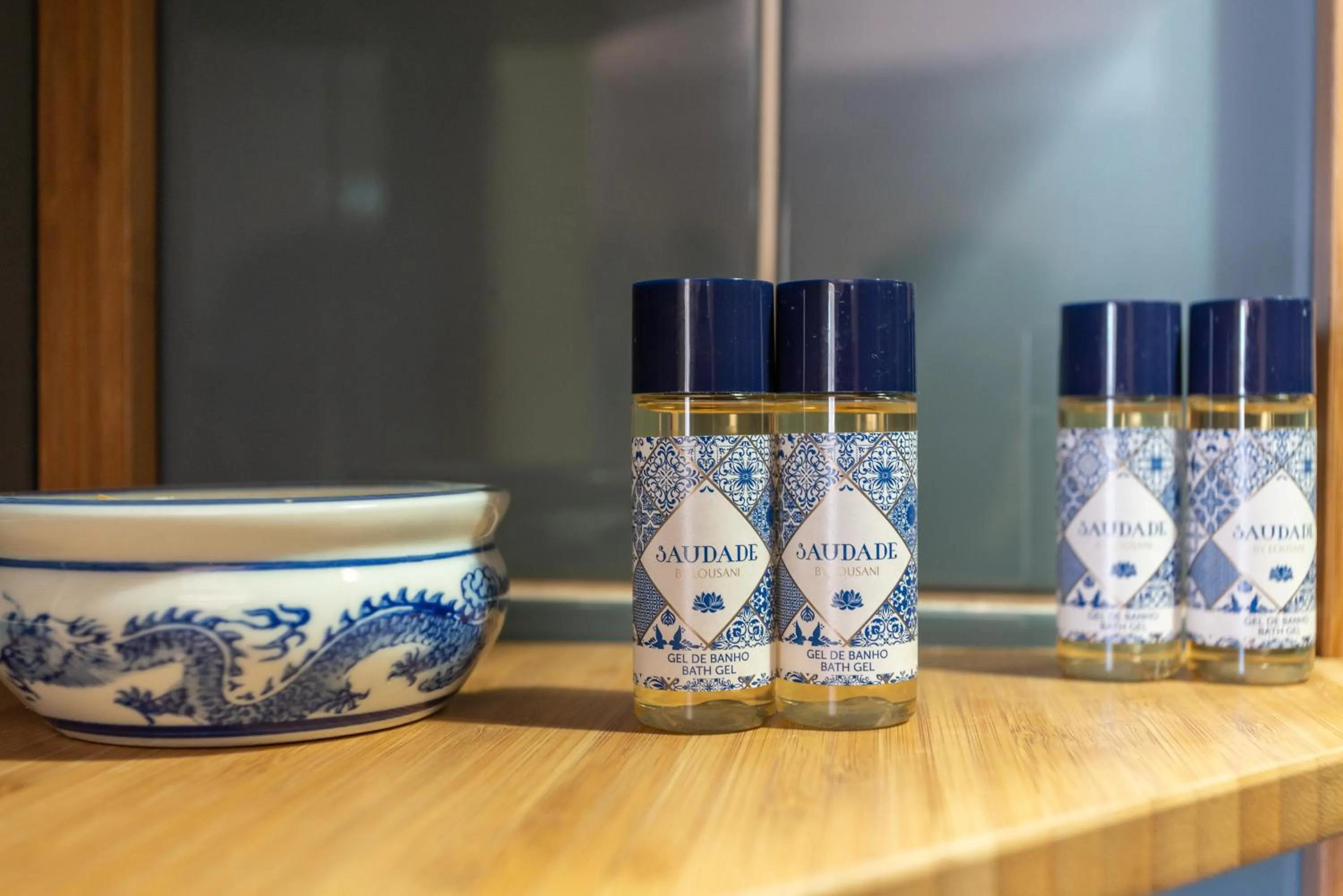 Bathroom in Casas da Formosa - Downtown Alegria B&B