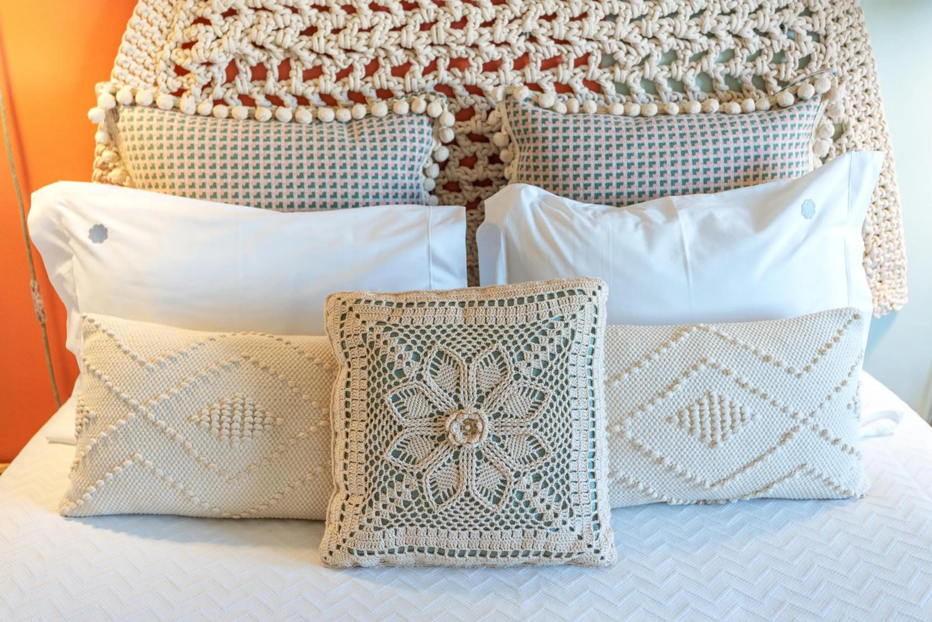 Bed in Casas da Formosa - Downtown Alegria B&B