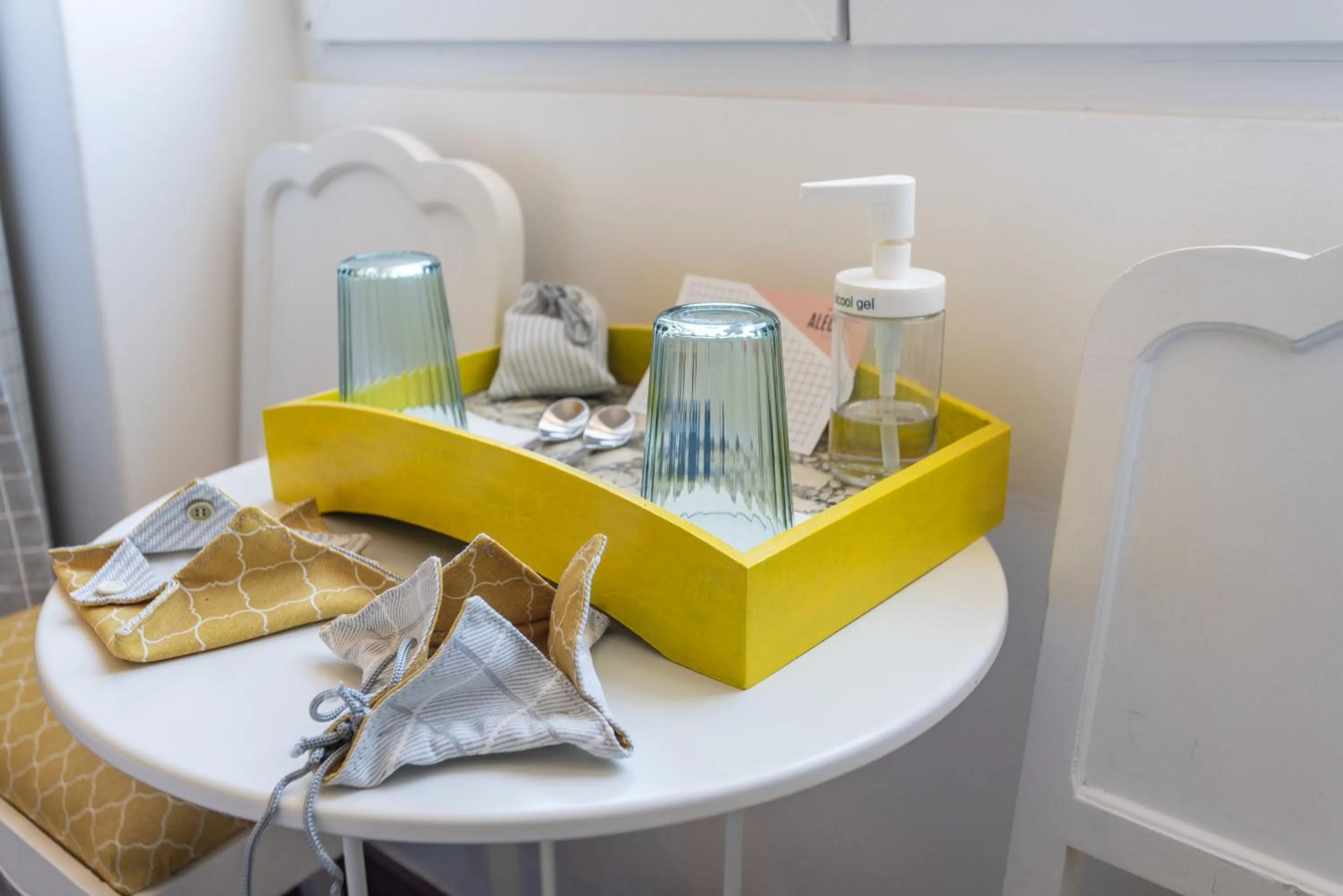 Coffee/tea facilities in Casas da Formosa - Downtown Alegria B&B