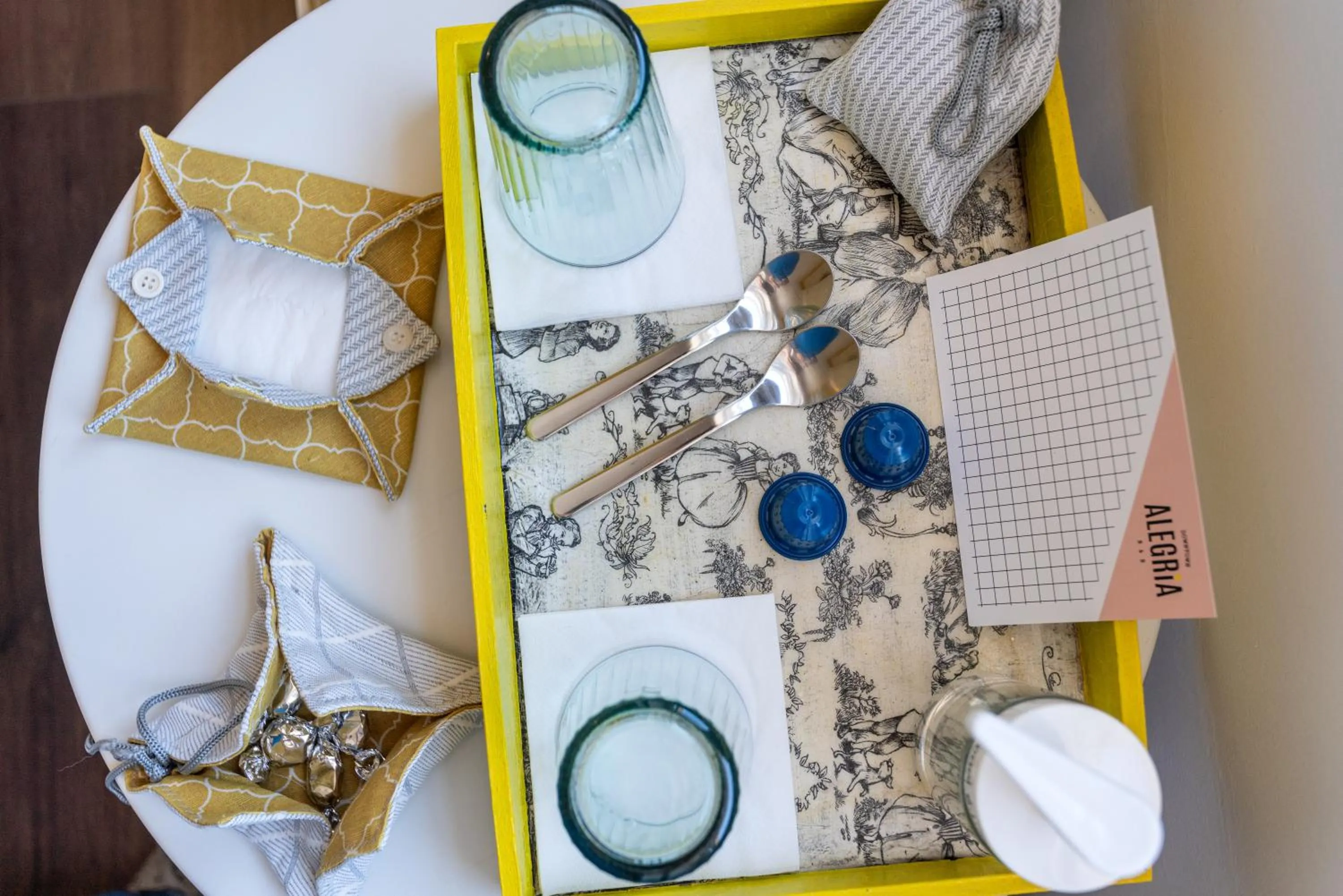 Coffee/tea facilities in Casas da Formosa - Downtown Alegria B&B