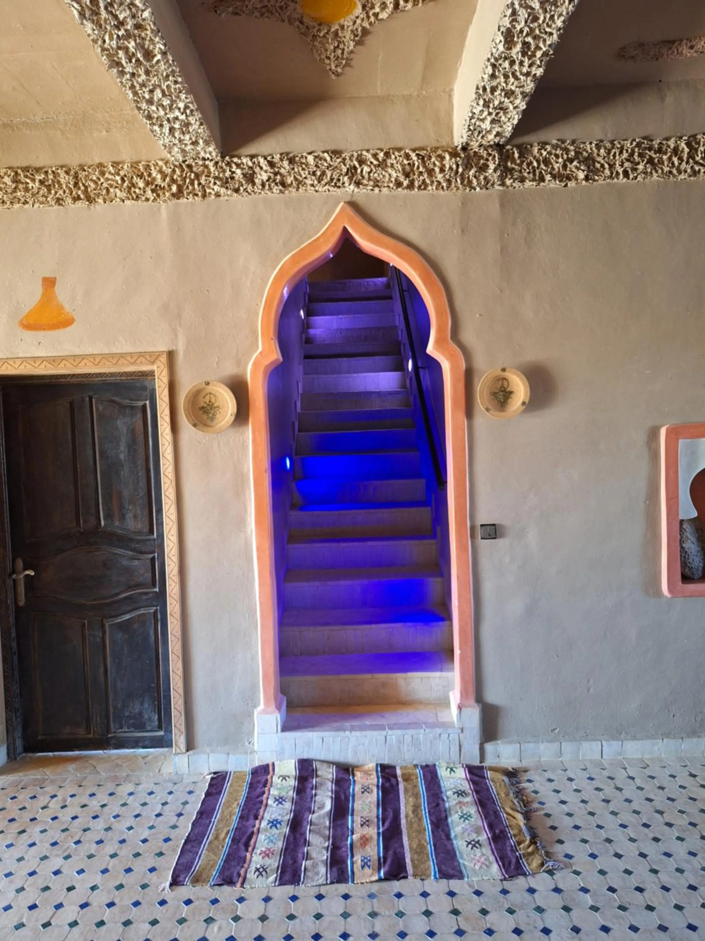 Property building in Riad Merzouga Dunes