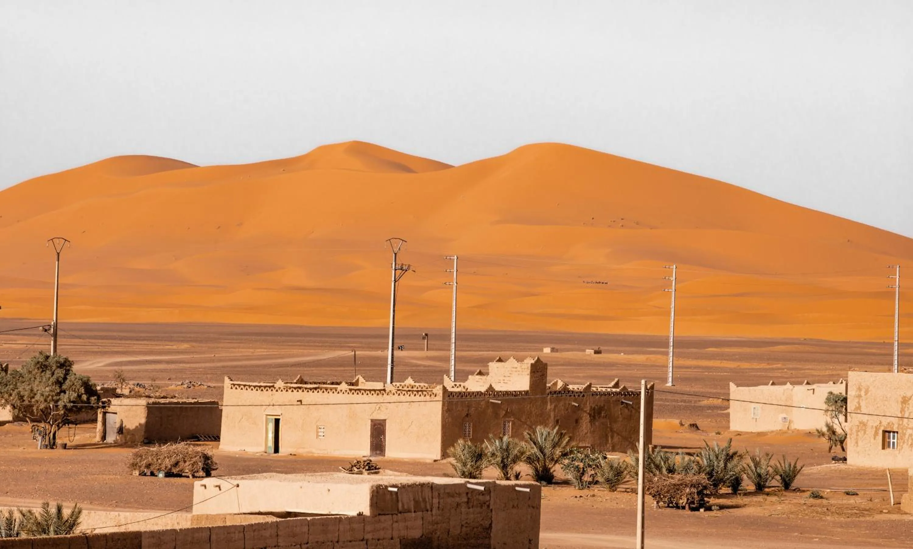 Nearby landmark in Riad Merzouga Dunes
