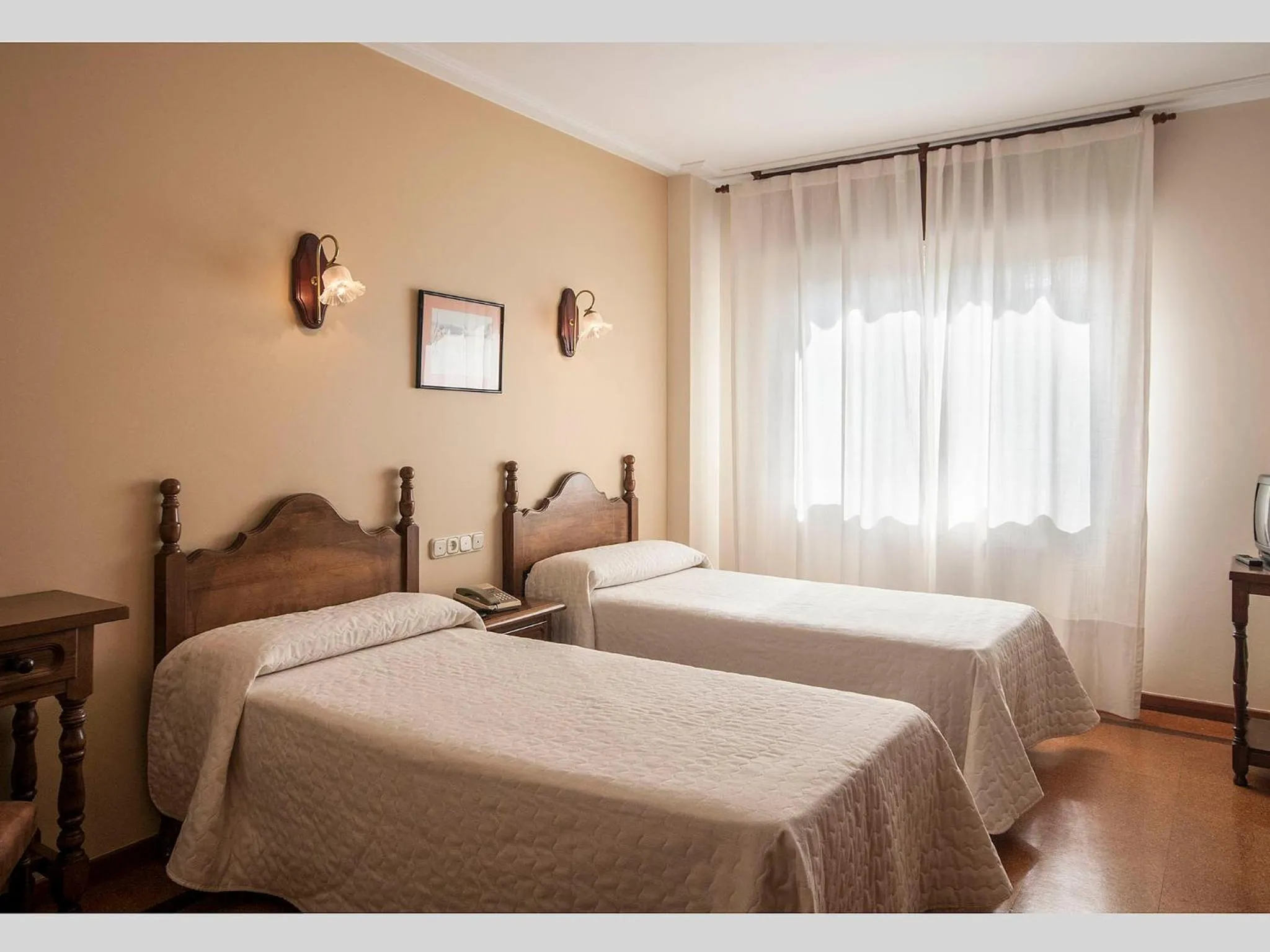 Photo of the whole room, Bed in Hotel Isolino
