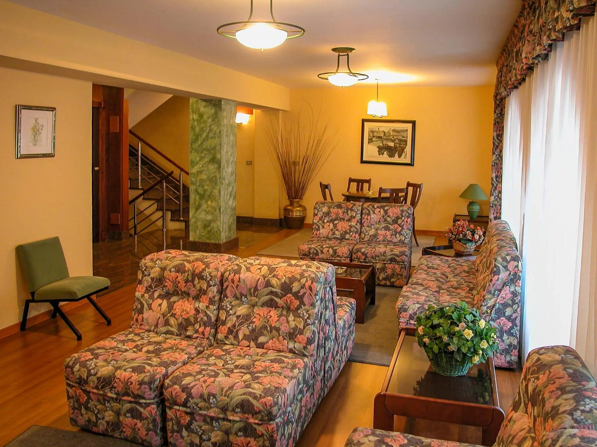 TV and multimedia in Hotel Isolino