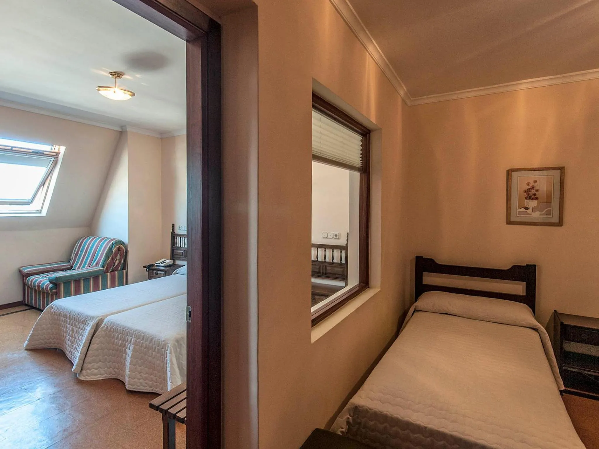 Photo of the whole room, Bed in Hotel Isolino