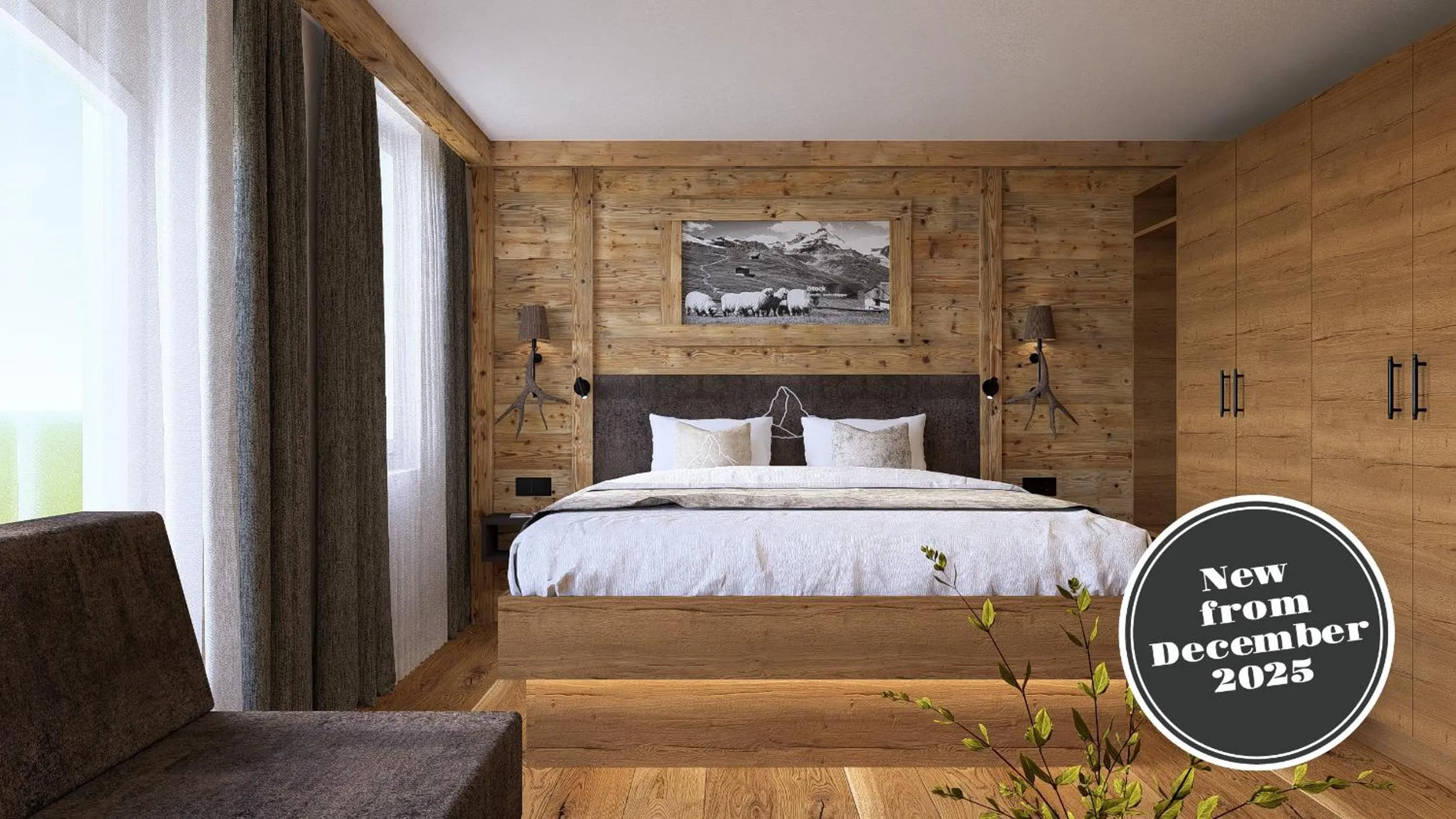 Studio with Balcony in La Perle Apartments