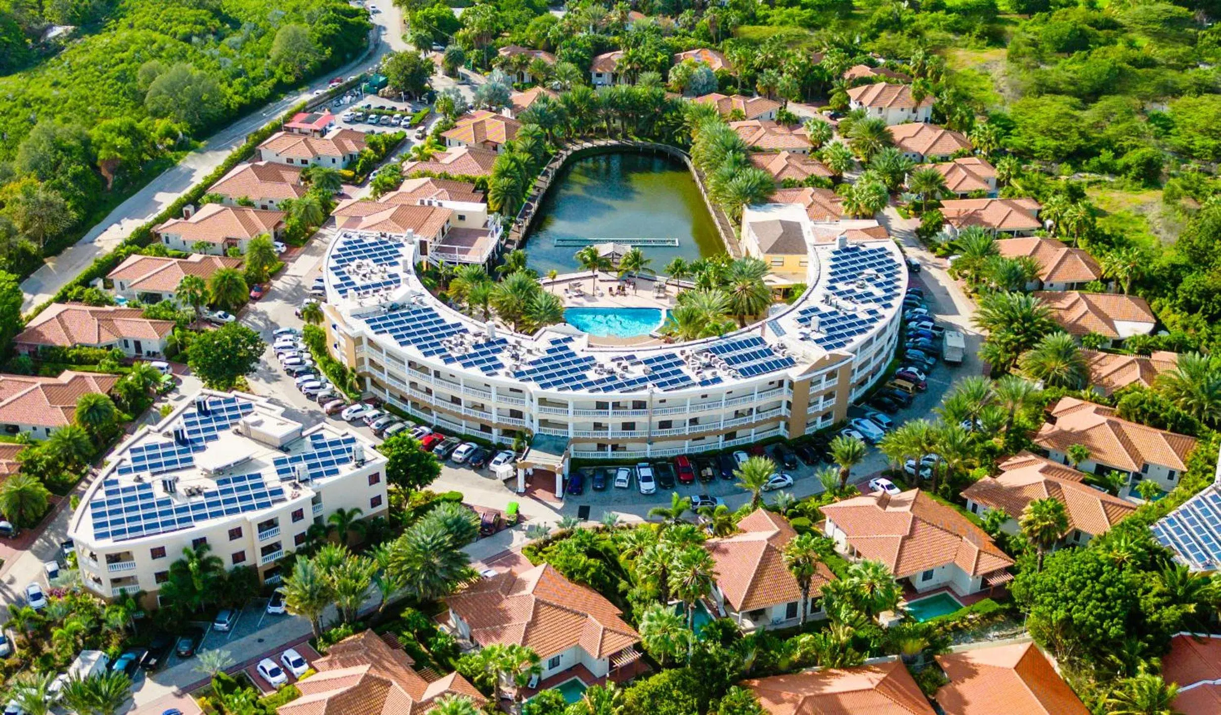 Property building in Acoya Curacao Resort, Villas & Spa Property building in Acoya Curacao Resort, Villas & Spa