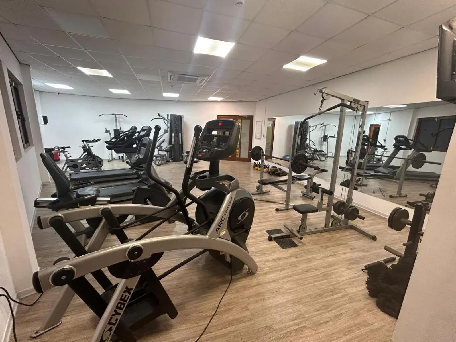 Fitness centre/facilities in Acoya Curacao Resort, Villas & Spa Fitness centre/facilities in Acoya Curacao Resort, Villas & Spa