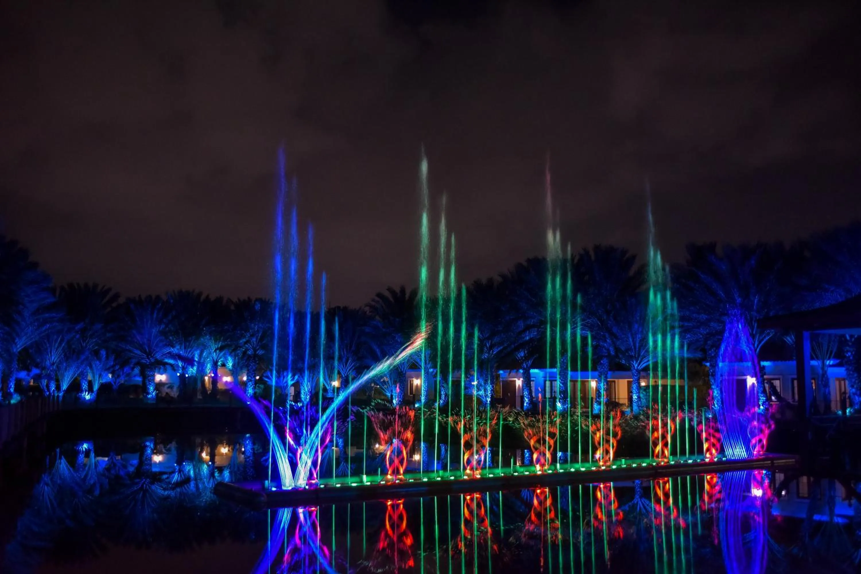 Swimming pool in Acoya Curacao Resort, Villas & Spa