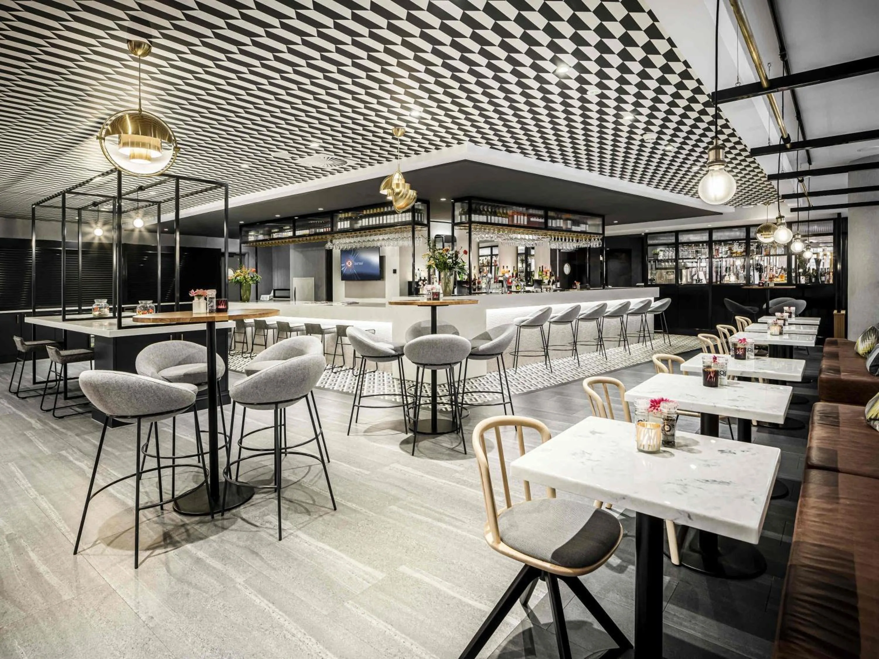 Property building in Novotel Den Haag City Centre