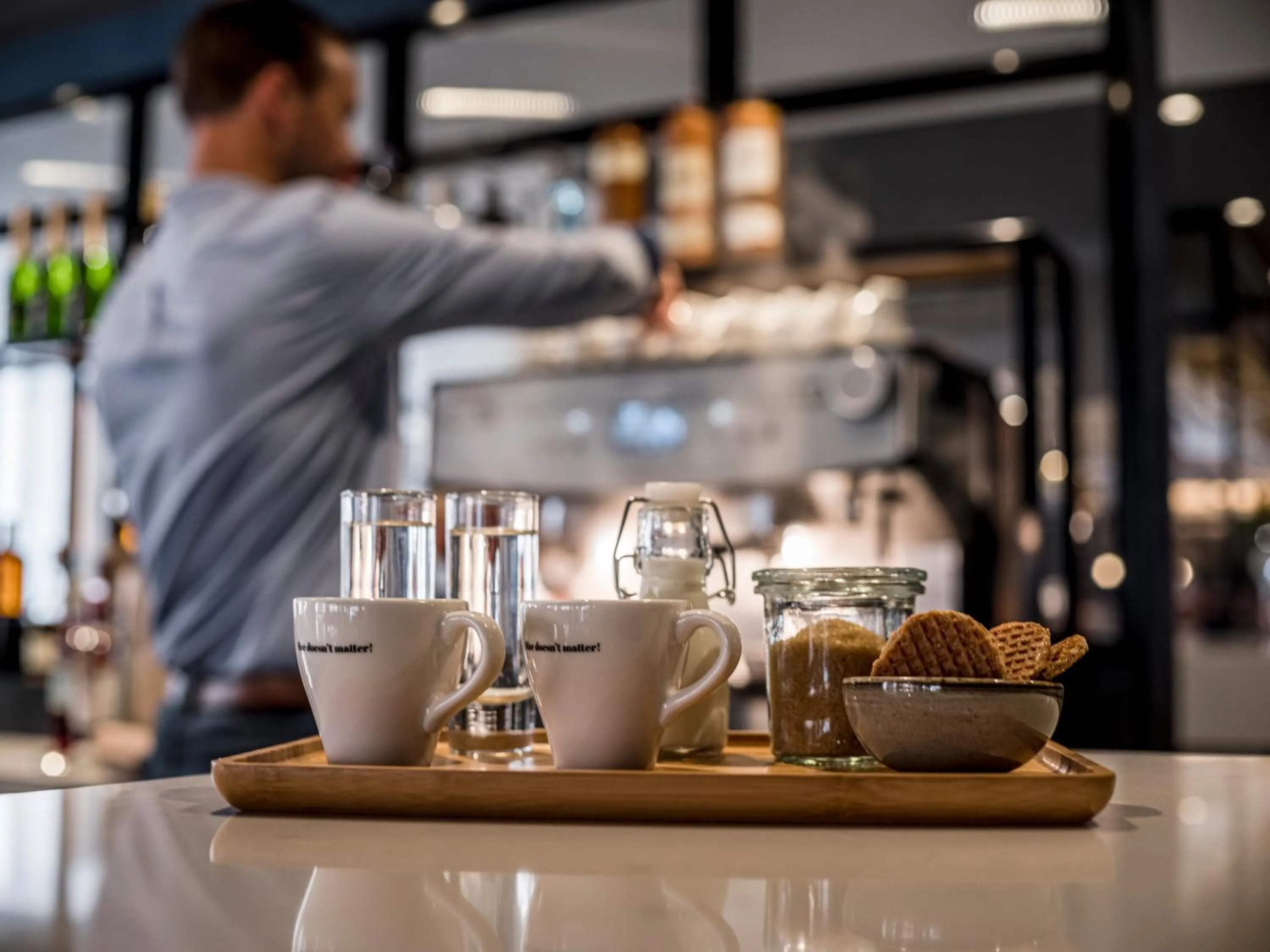 Drinks in Novotel Den Haag City Centre